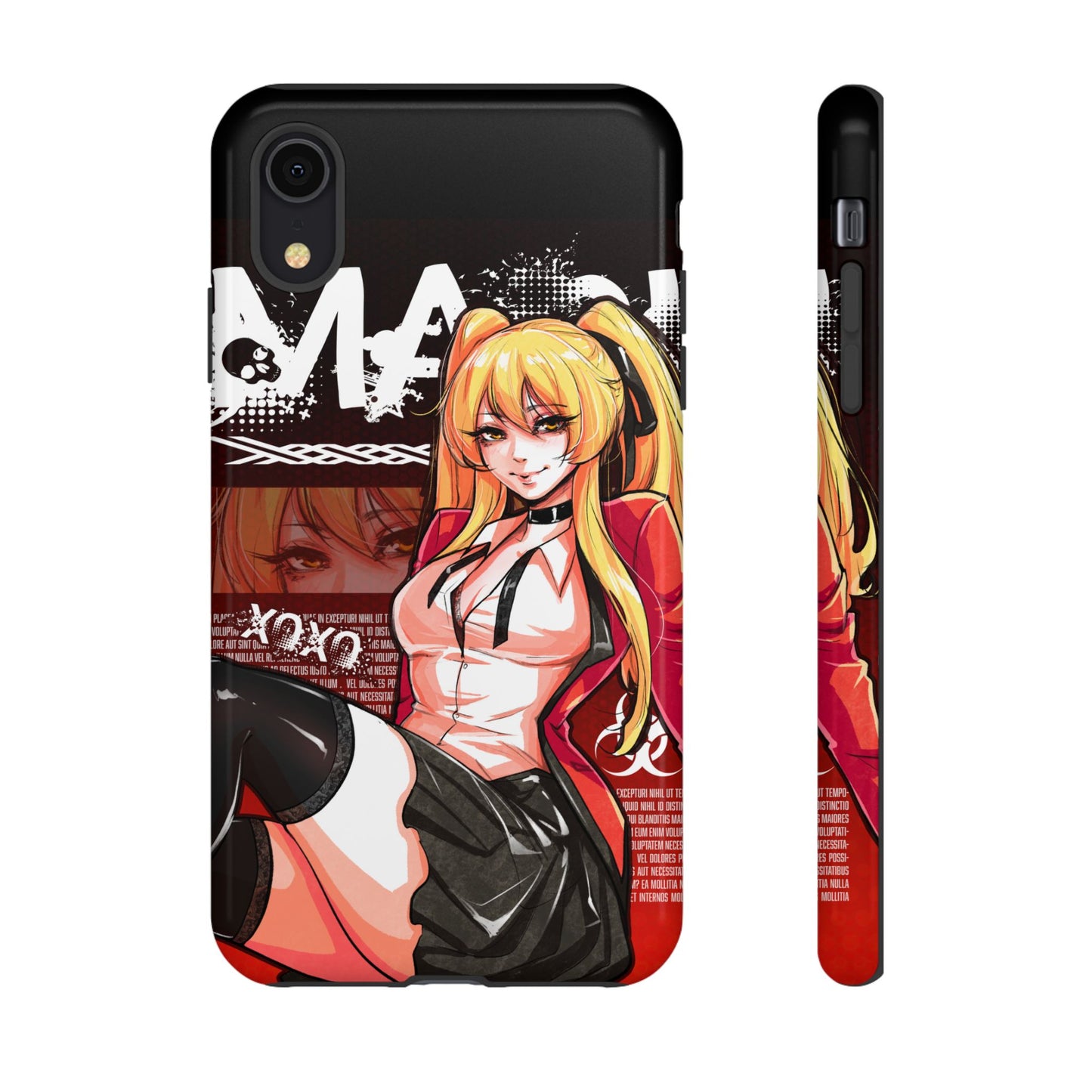 Mary iPhone Case - Limited