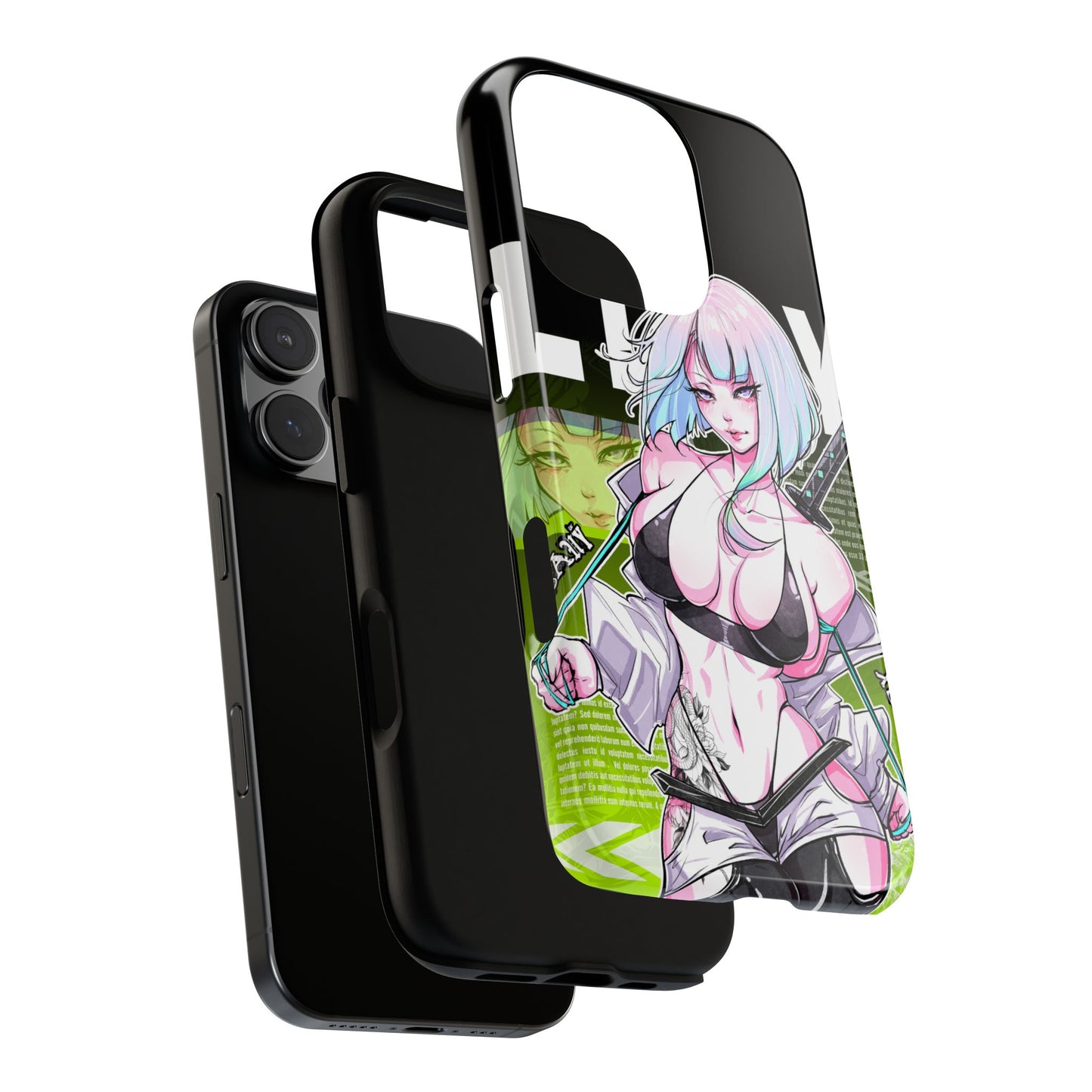 Lucy iPhone Case - Limited