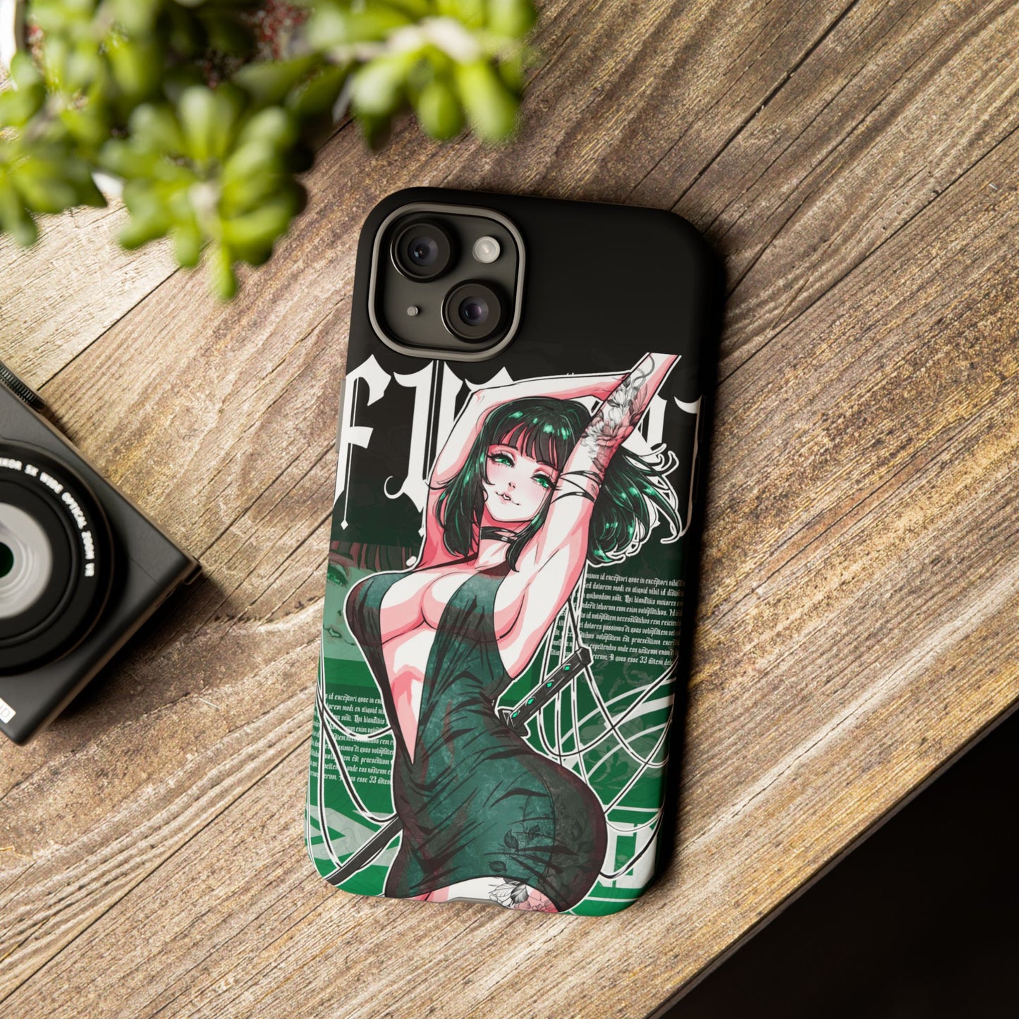 Blizzard iPhone Case - Limited