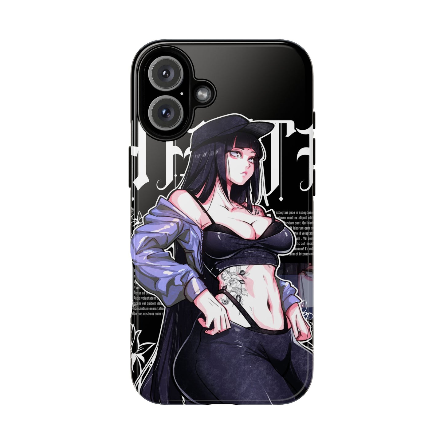 Hinata iPhone Case - Limited