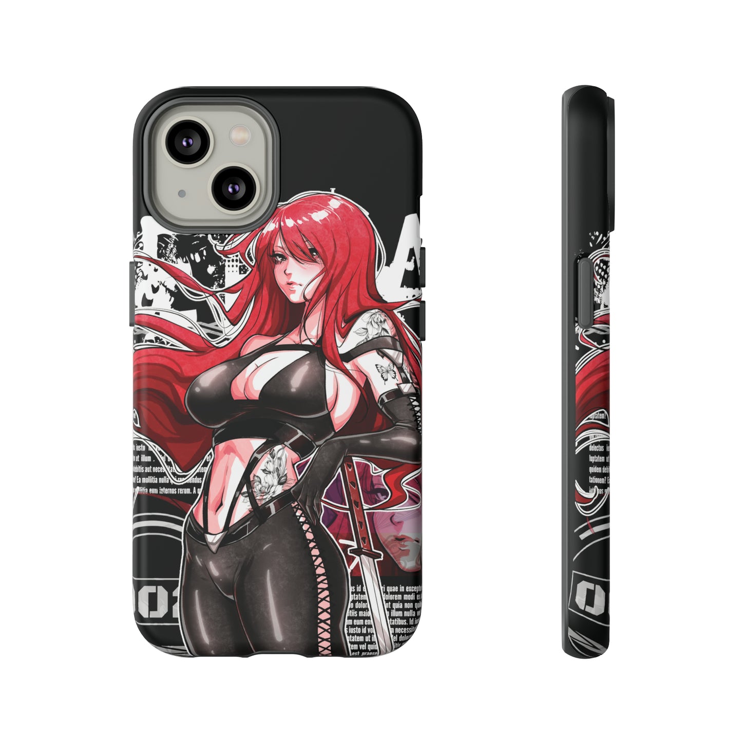 Scarlet iPhone Case - Limited