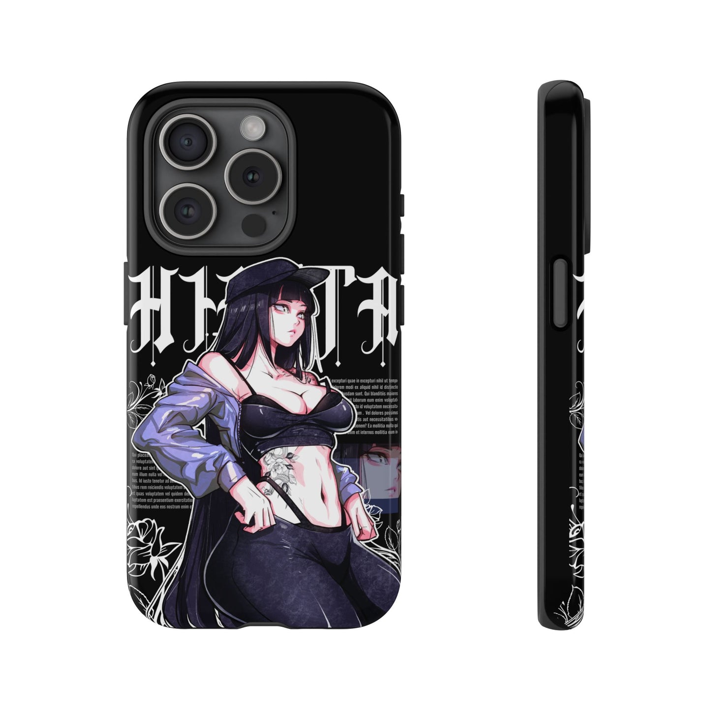 Hinata iPhone Case - Limited