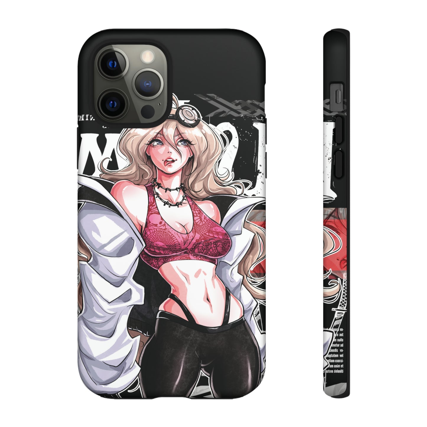 Miu iPhone Case - Limited