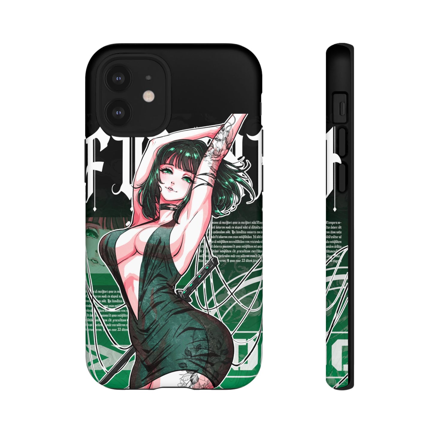 Blizzard iPhone Case - Limited