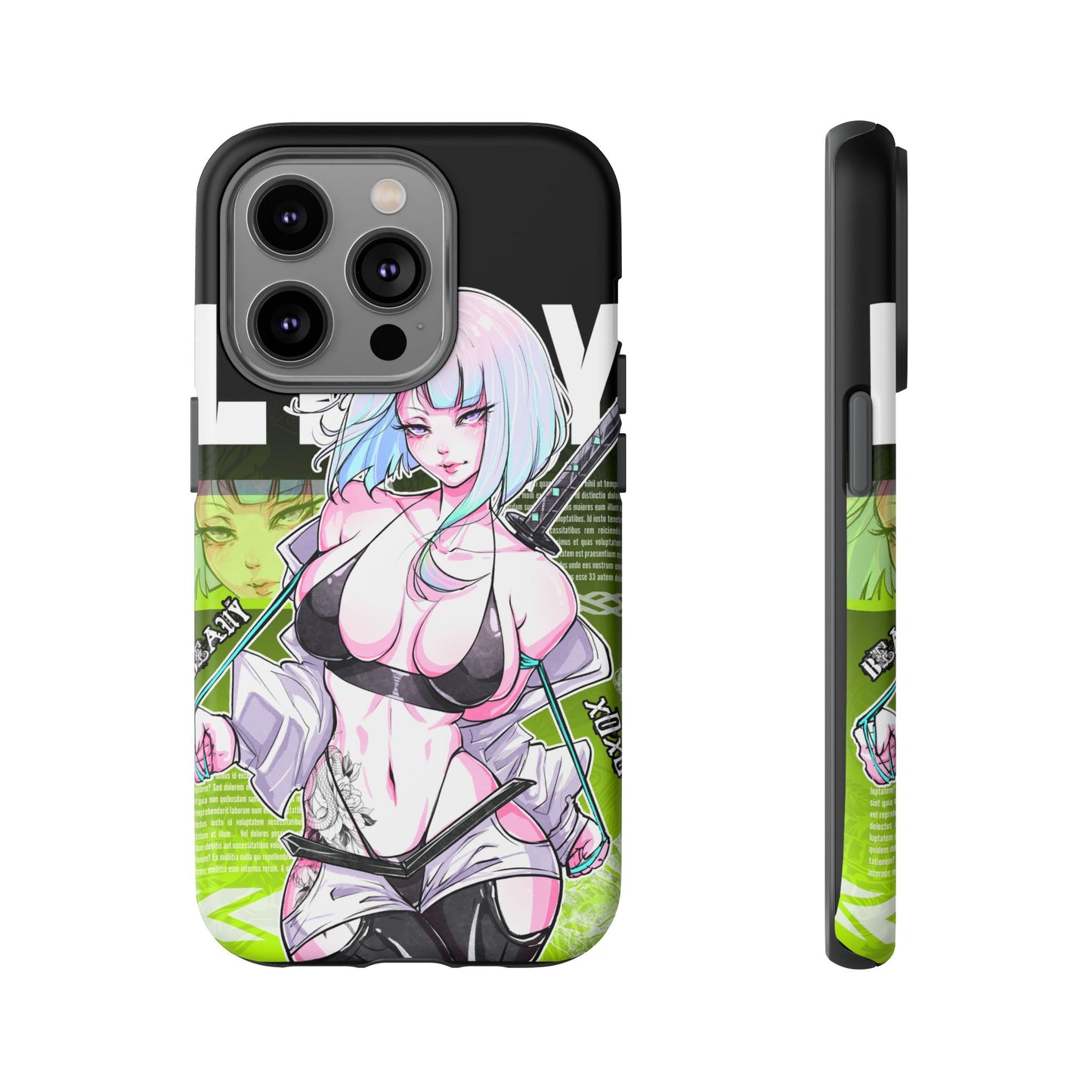 Lucy iPhone Case - Limited