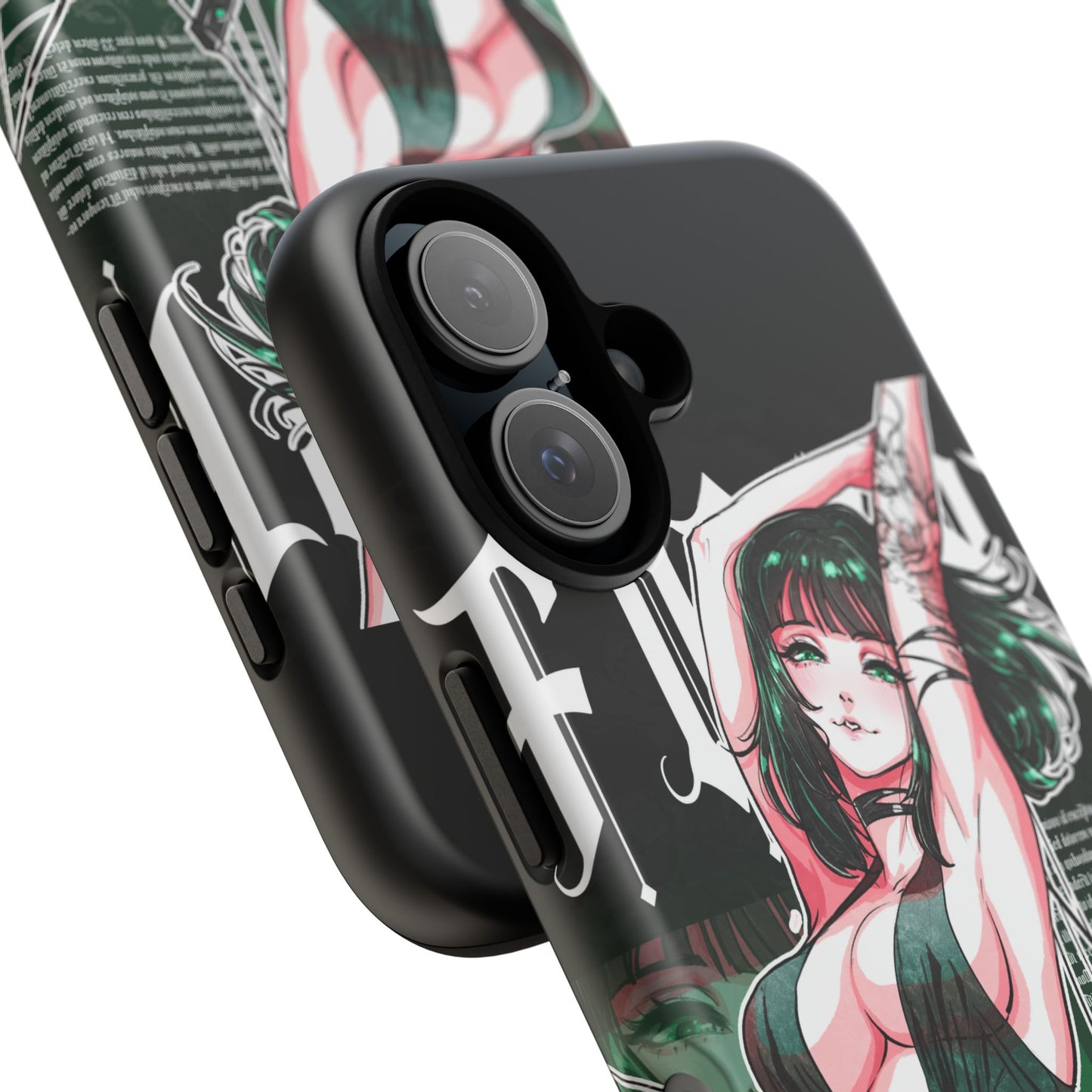 Blizzard iPhone Case - Limited