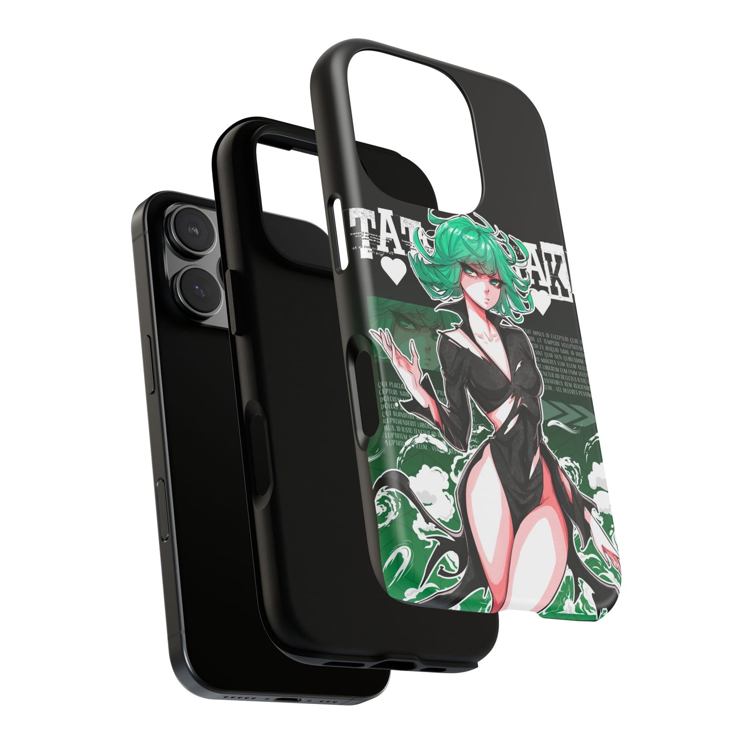 Tornado iPhone Case - Limited