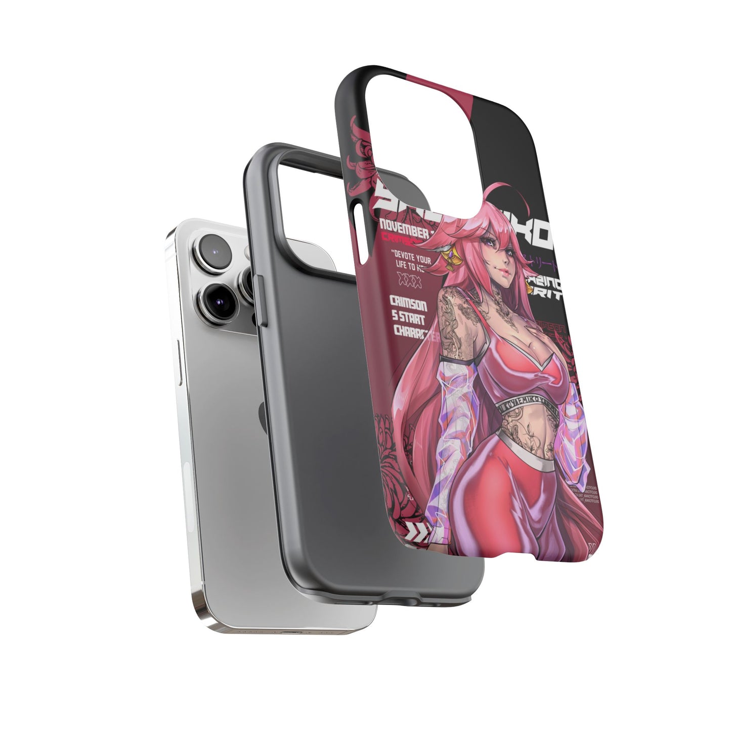 Miko iPhone Case - Limited