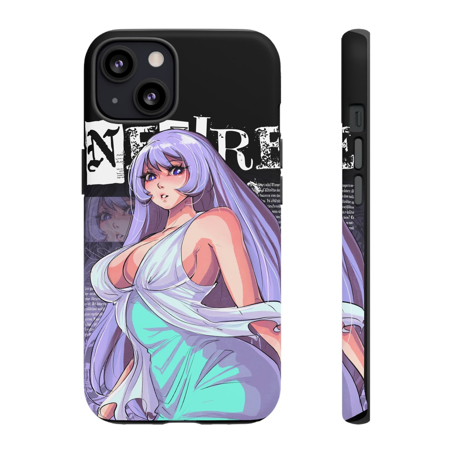 Nejire iPhone Case - Limited