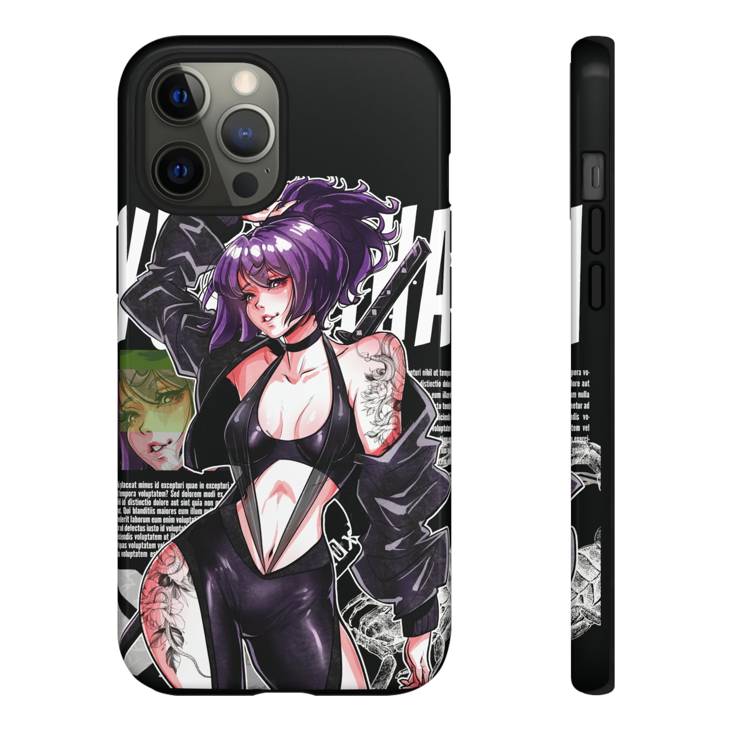 Yuzuriha iPhone Case - Limited