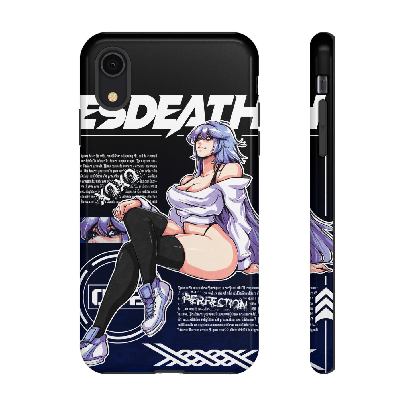 Esdeath iPhone Case - Limited