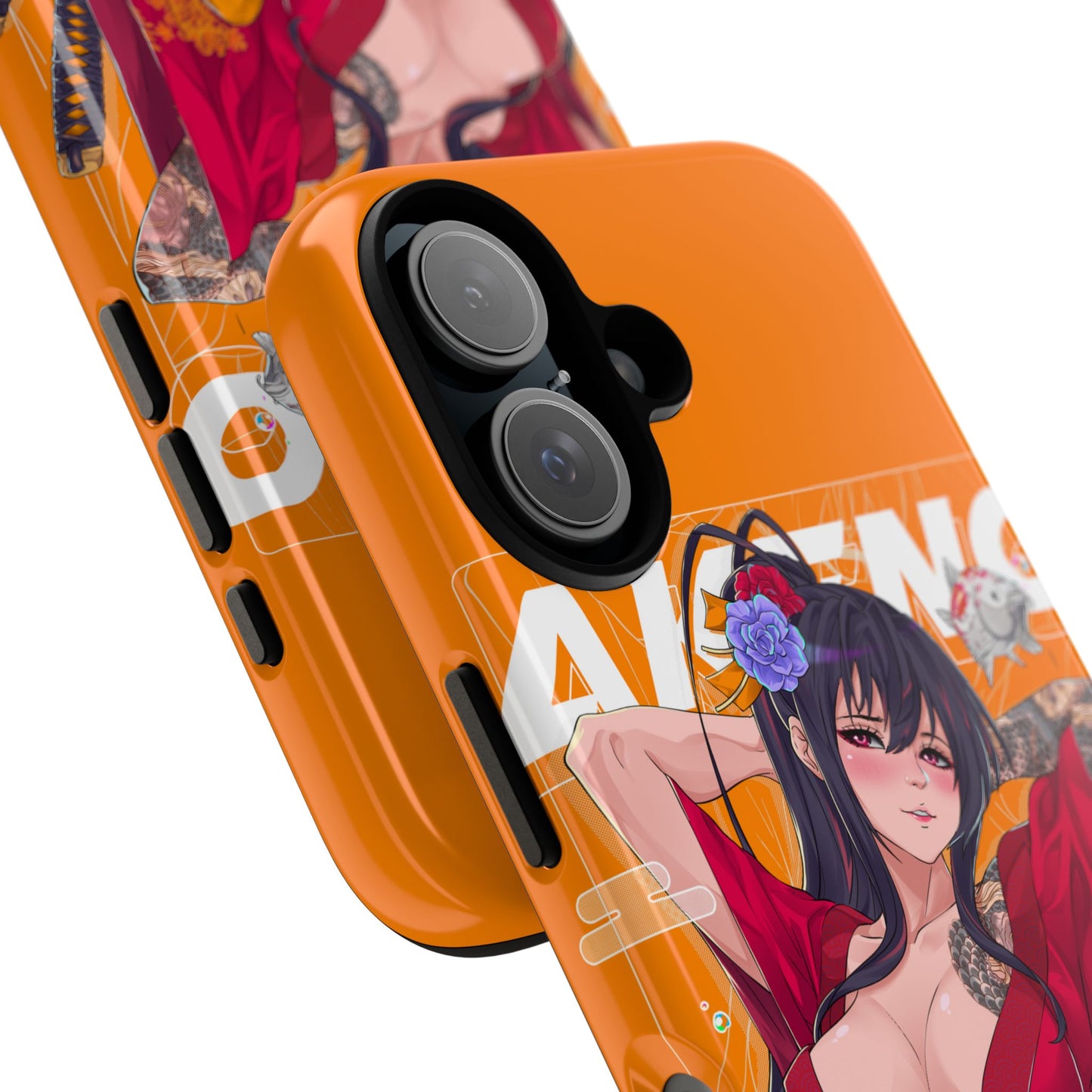 Akeno iPhone Case - Limited