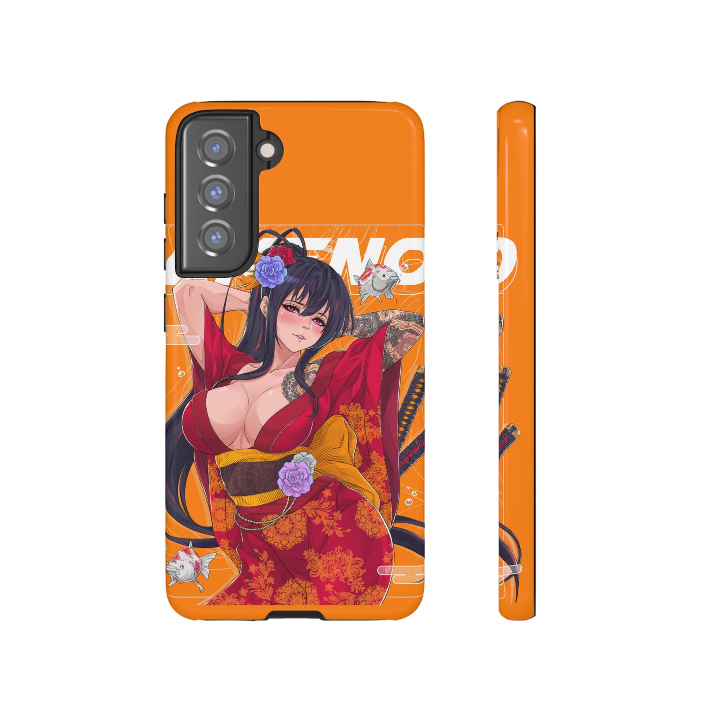 Akeno Samsung Case - Limited