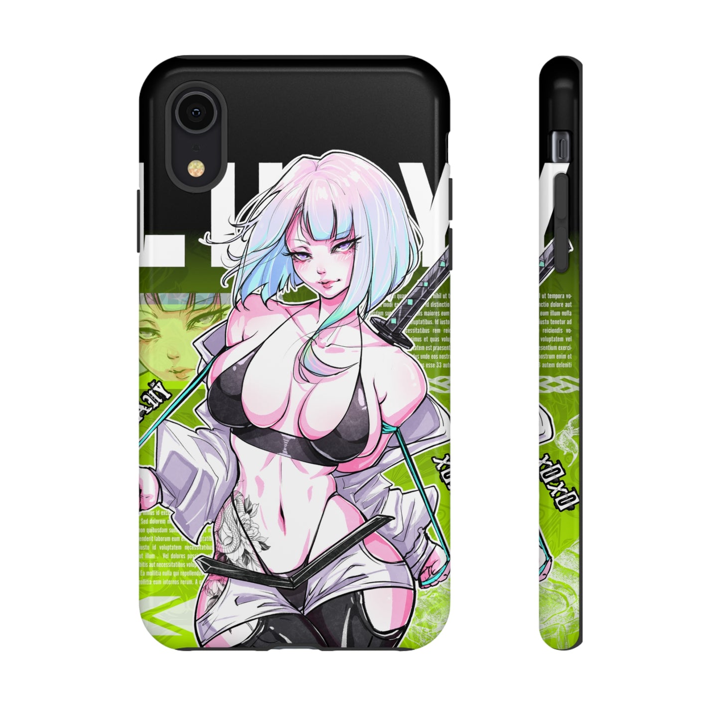 Lucy iPhone Case - Limited