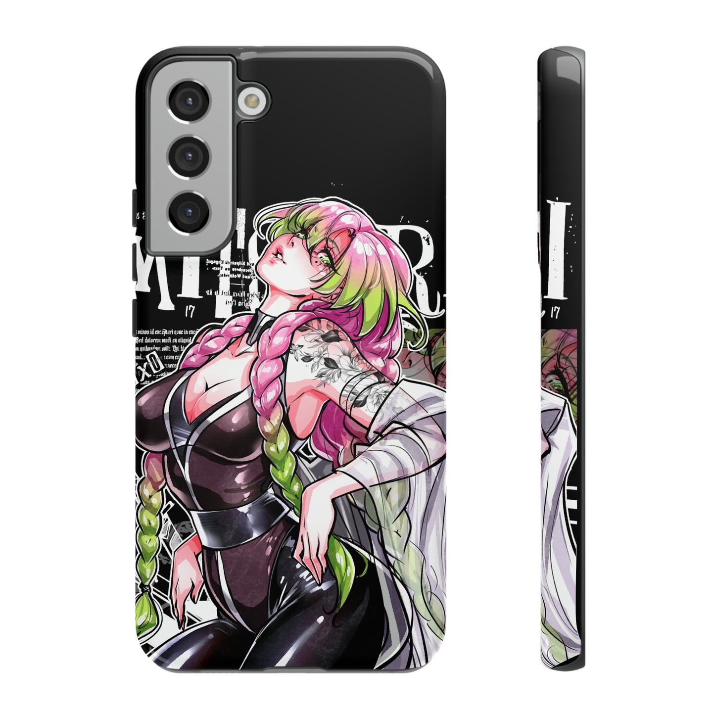 Mitsuri Samsung Case - Limited