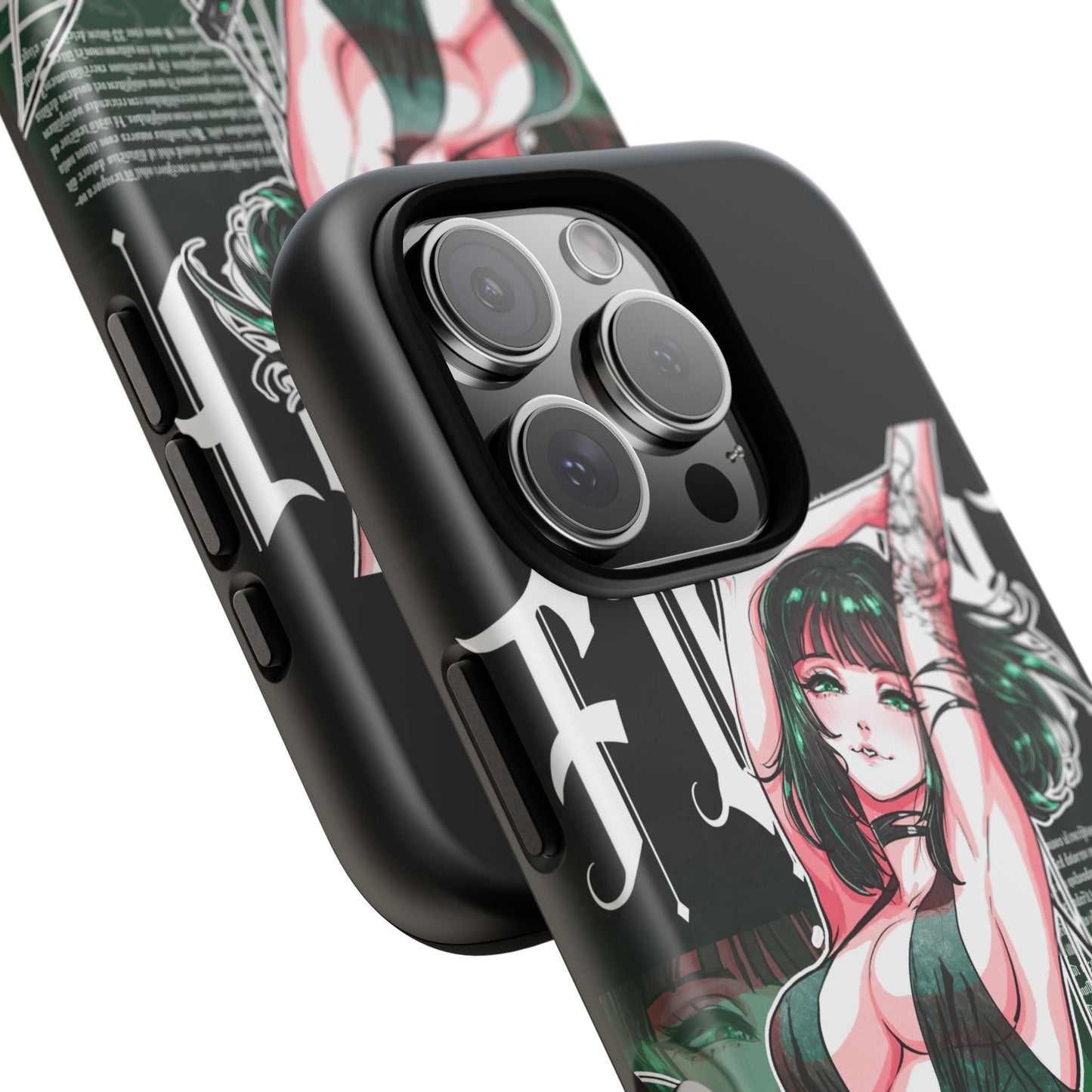 Blizzard iPhone Case - Limited