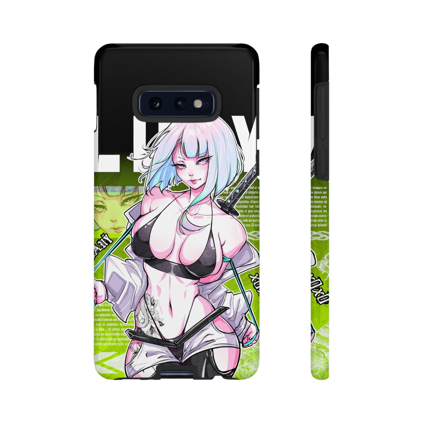 Lucy Samsung Case - Limited