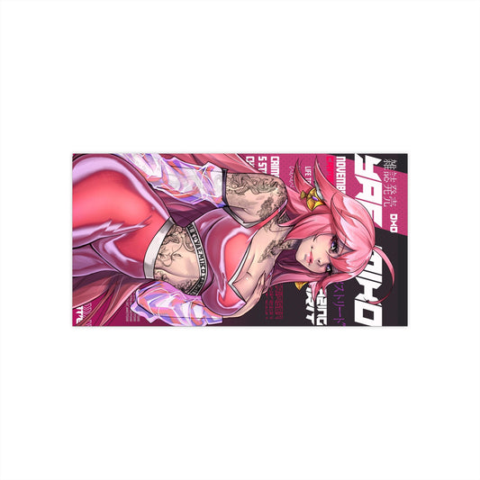 Yae Miko Slap Sticker