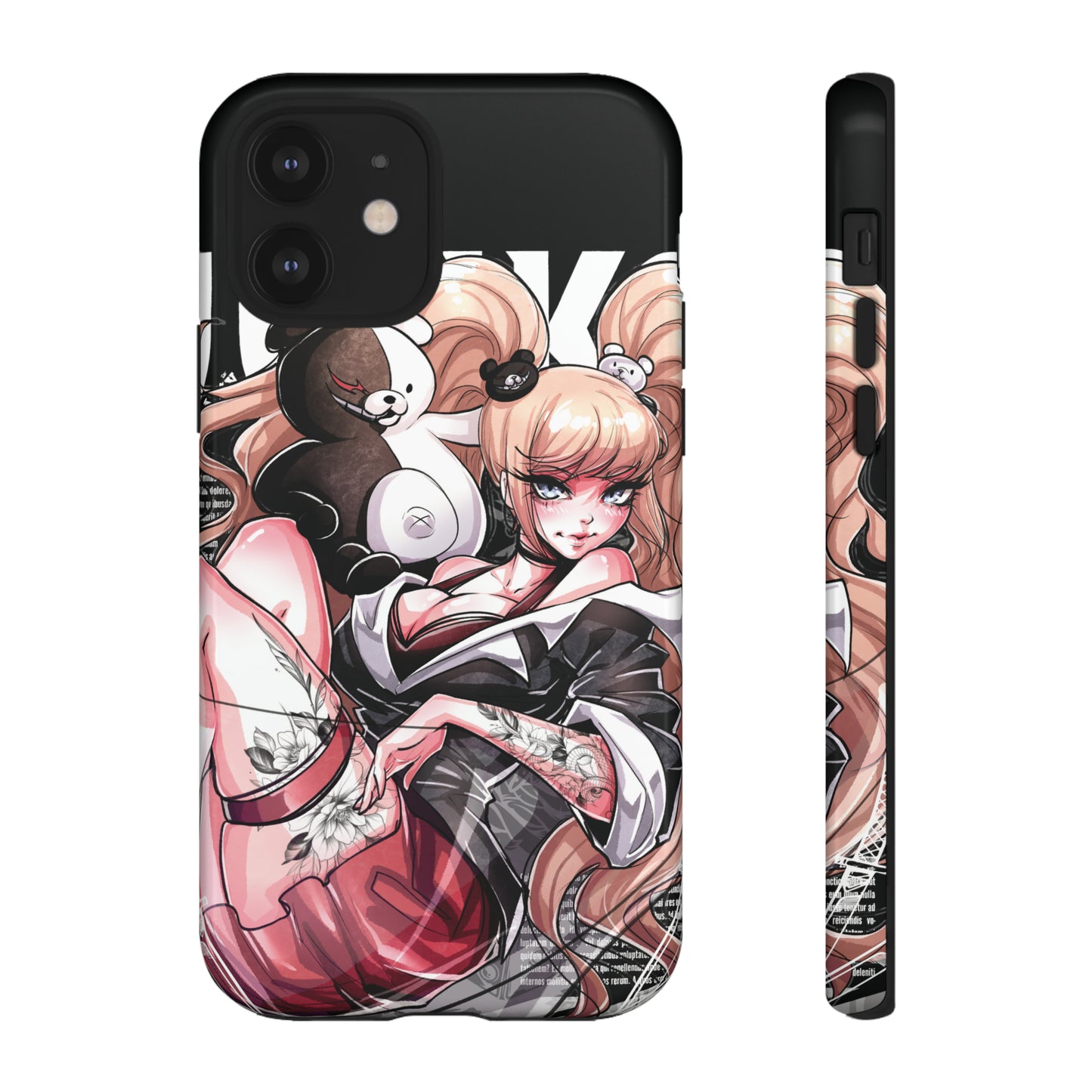 Junko iPhone Case - Limited