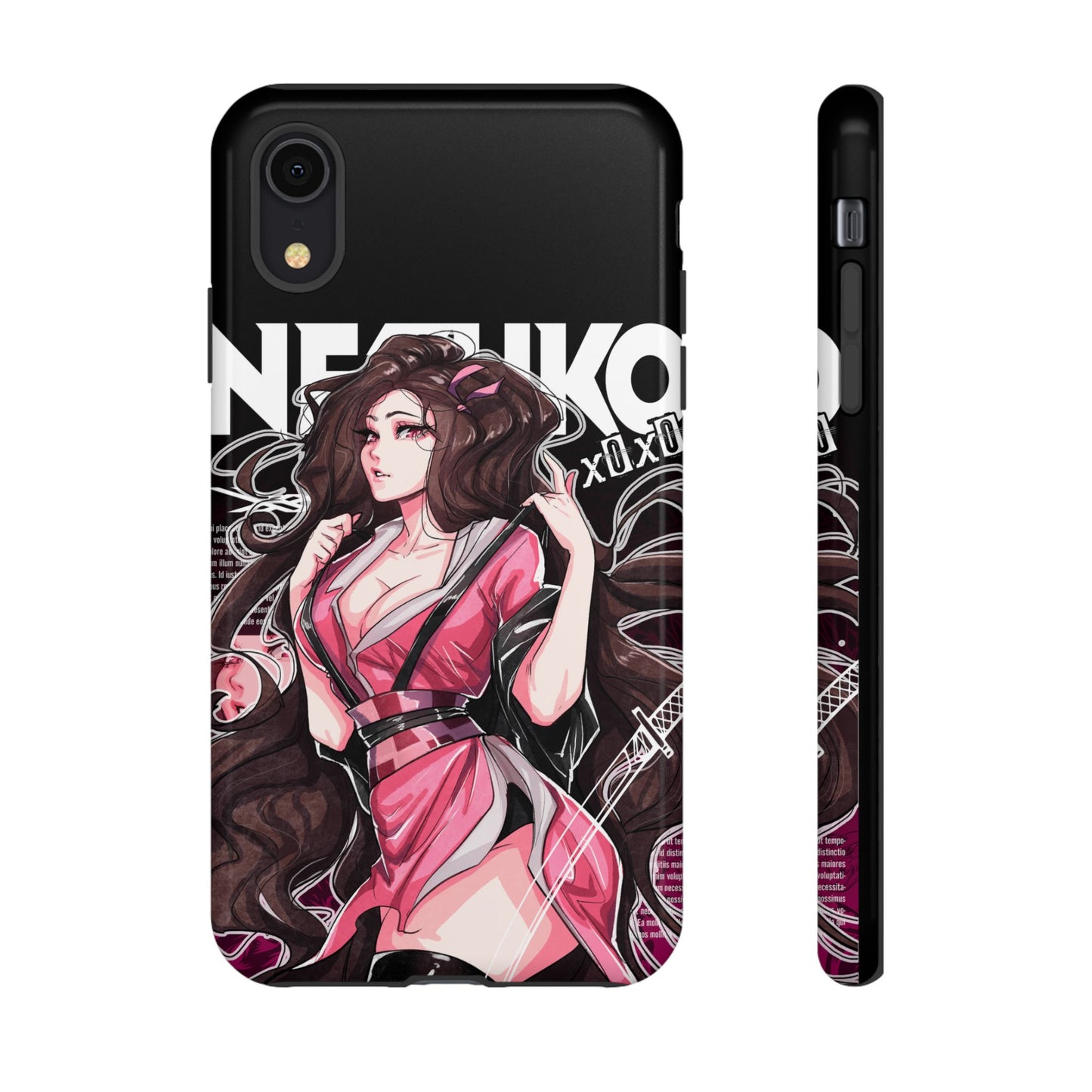 Nezuko iPhone Case - Limited