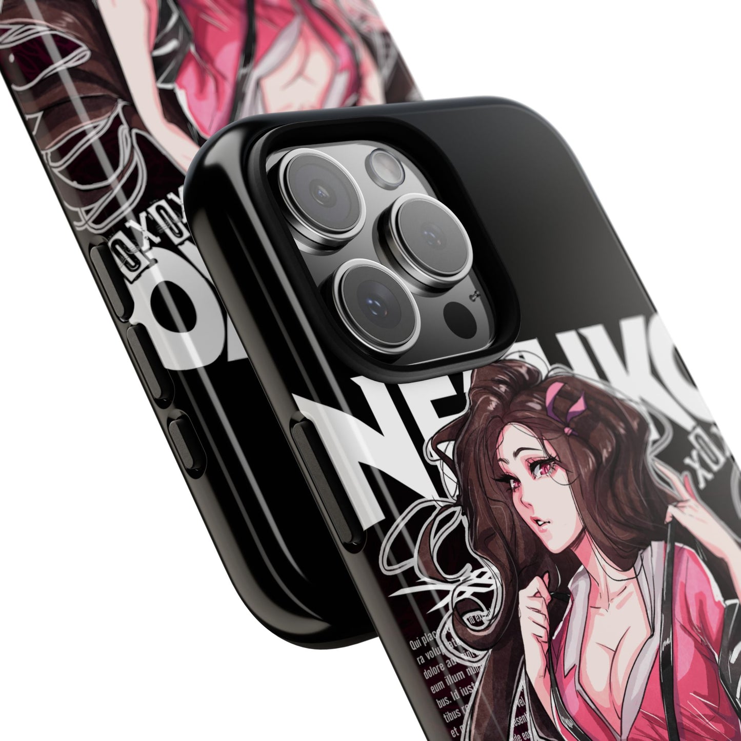 Nezuko iPhone Case - Limited