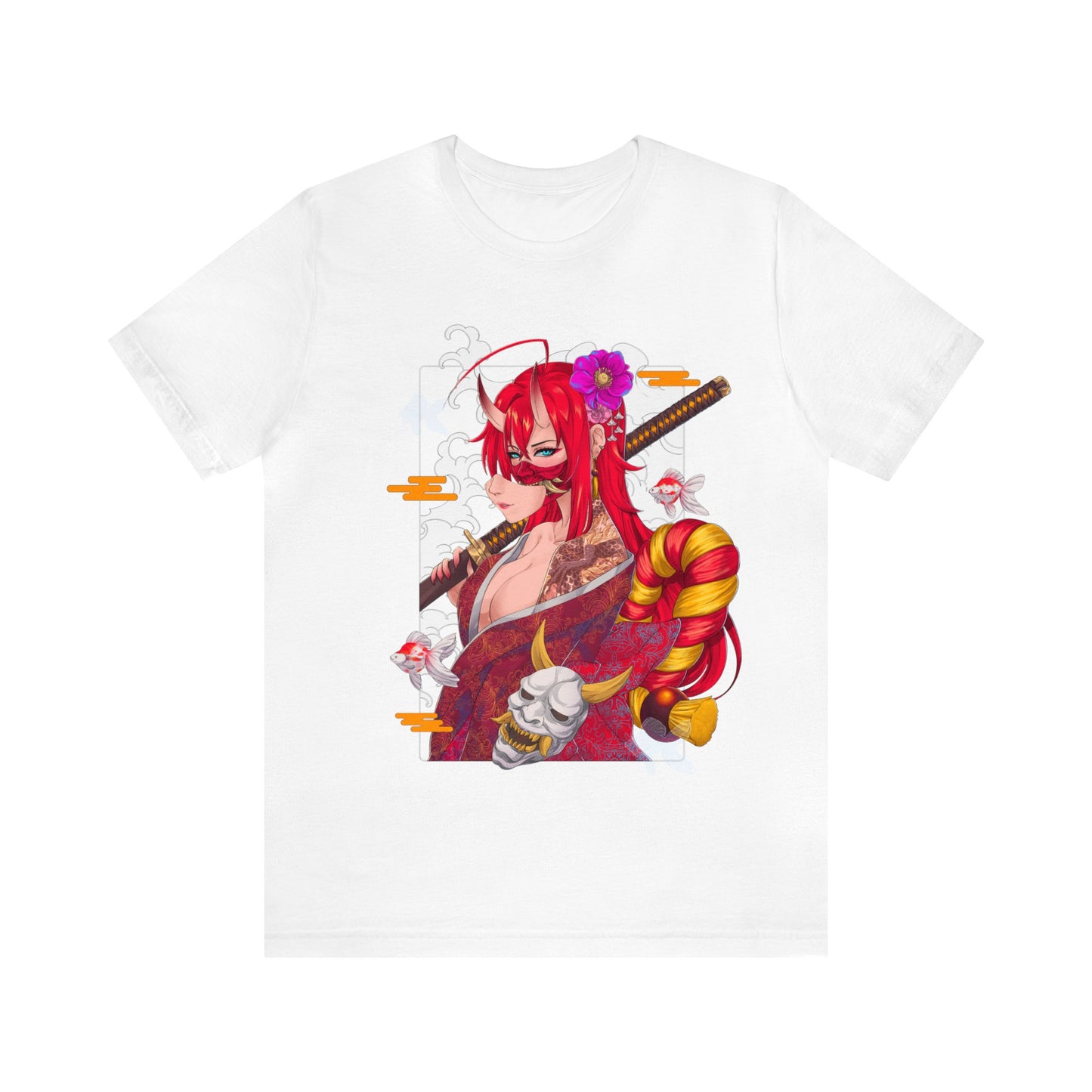 Oni Rias Cotton Tee