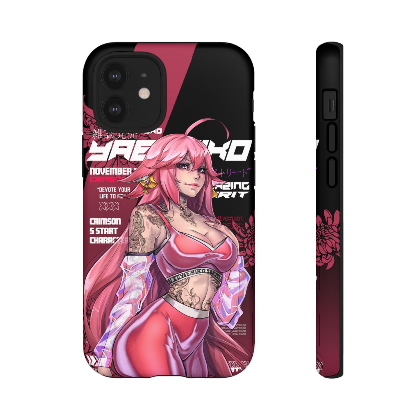 Miko iPhone Case - Limited
