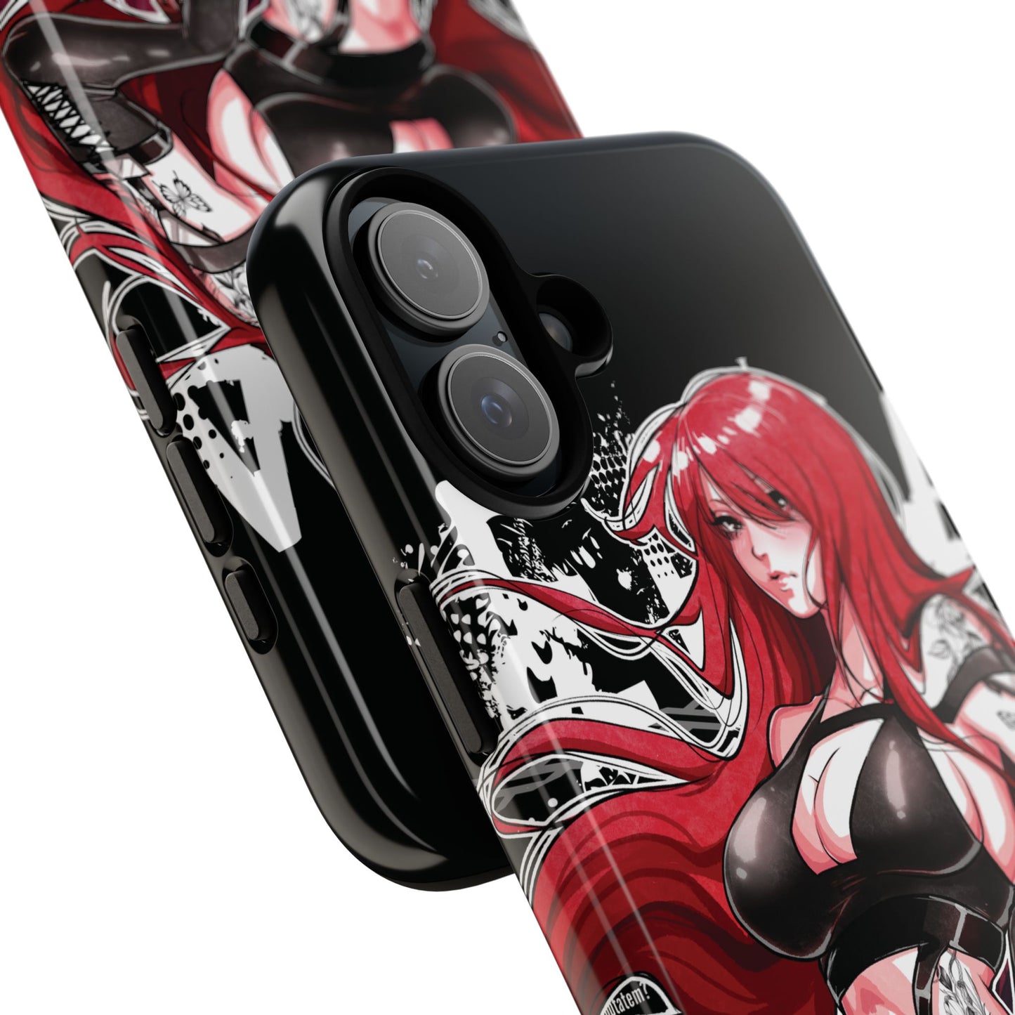 Scarlet iPhone Case - Limited