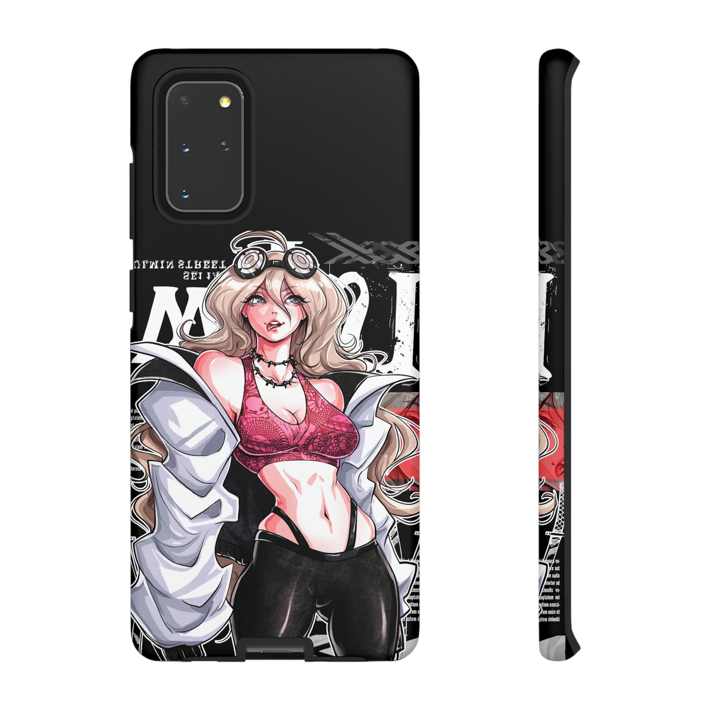 Miu Samsung Case - Limited