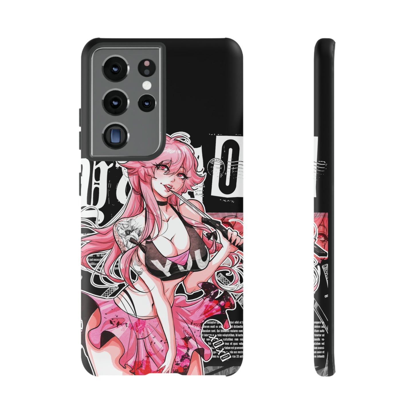 Yuno Samsung Case - Limited