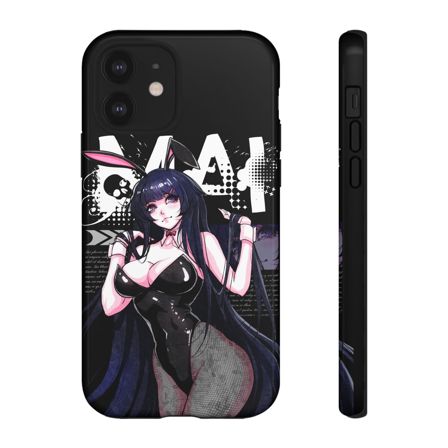 Bunny Girl iPhone Case - Limited