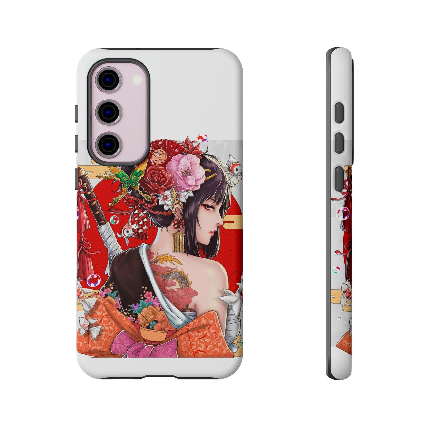 Mitsuki Samsung Case - Limited