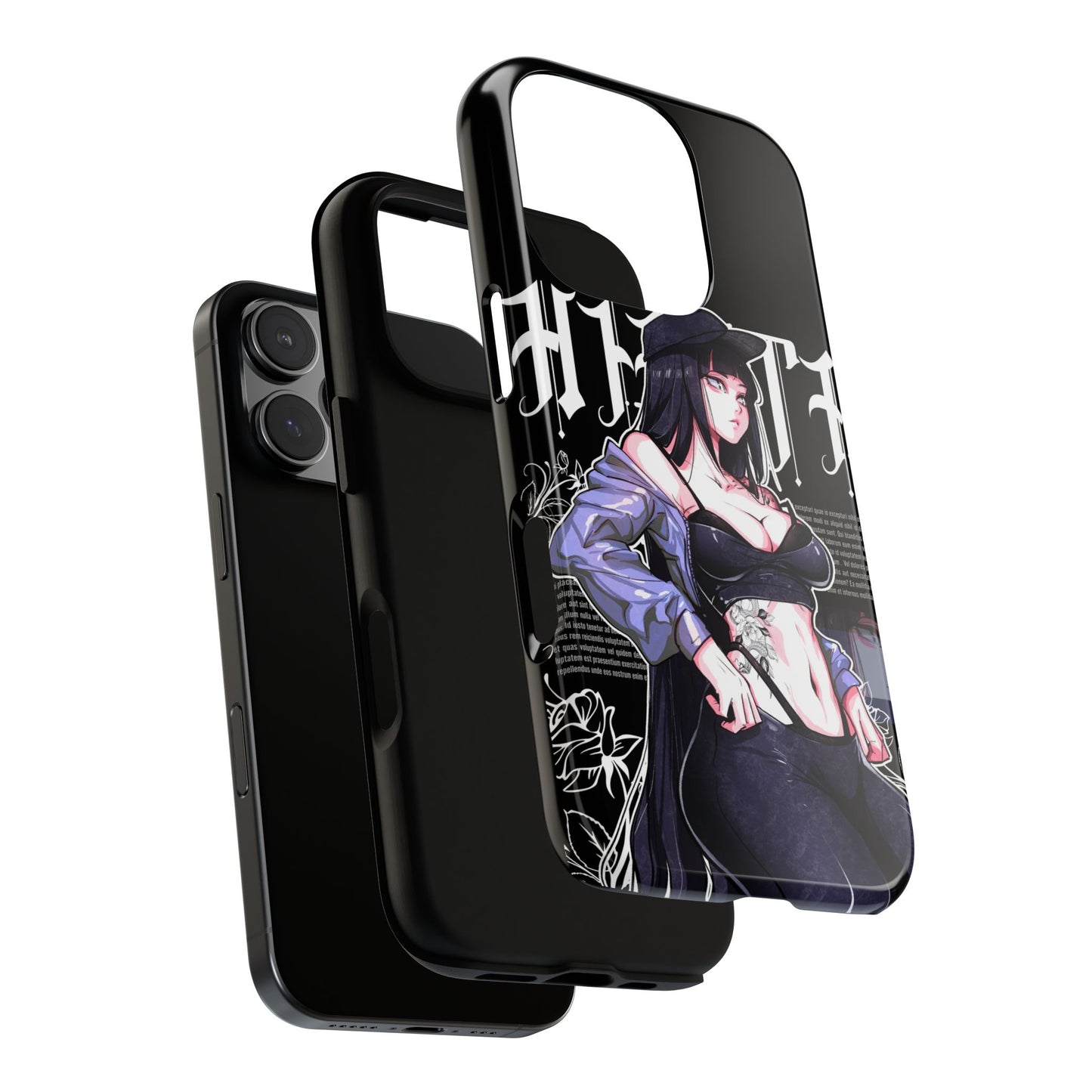 Hinata iPhone Case - Limited