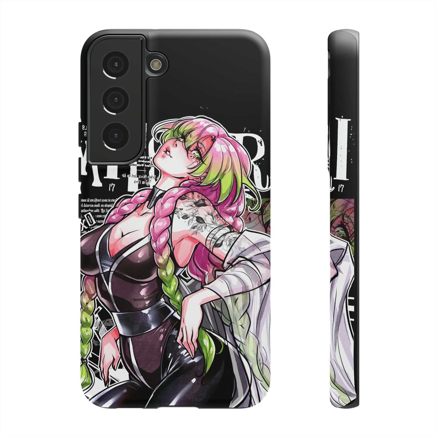 Mitsuri Samsung Case - Limited