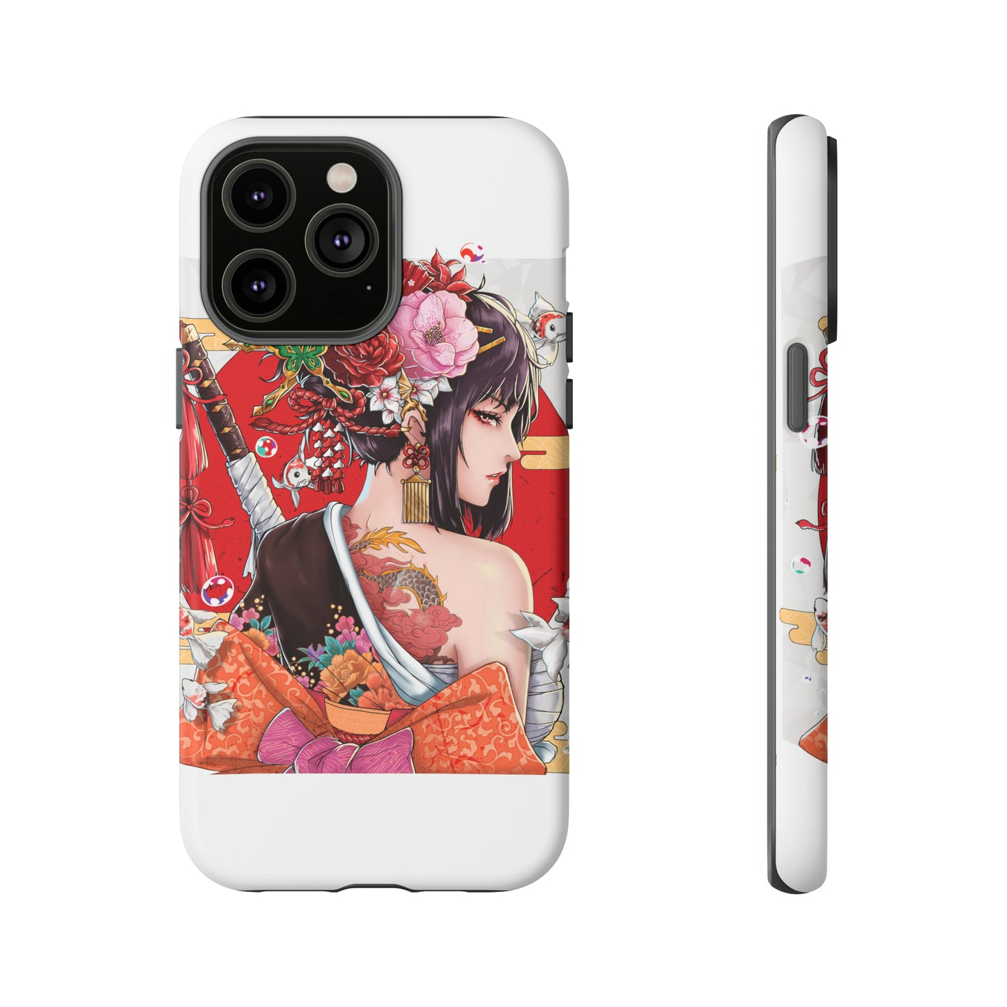 Mitsuki iPhone Case - Limited