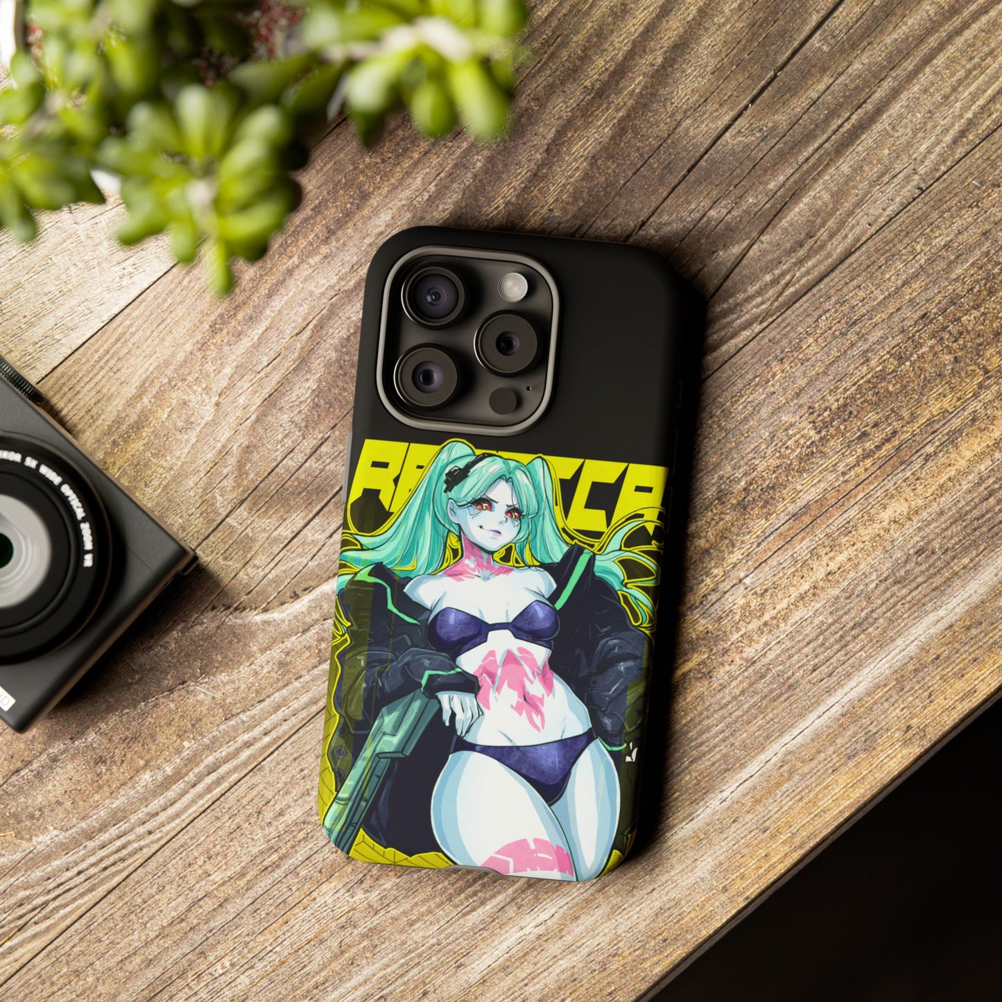 Rebecca iPhone Case - Limited