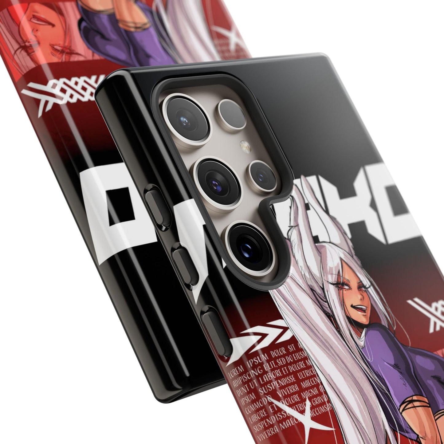 Mirko Samsung Case - Limited