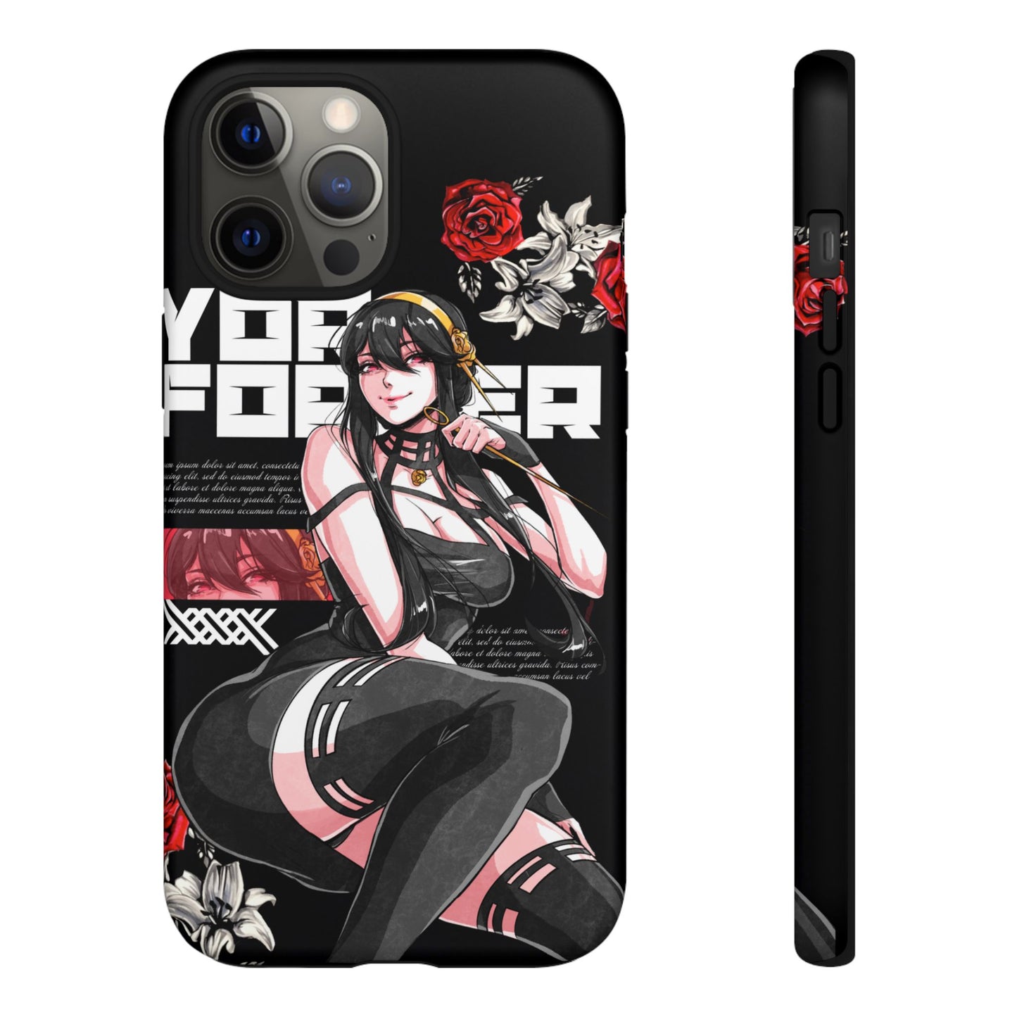 Assassin iPhone Case - Limited