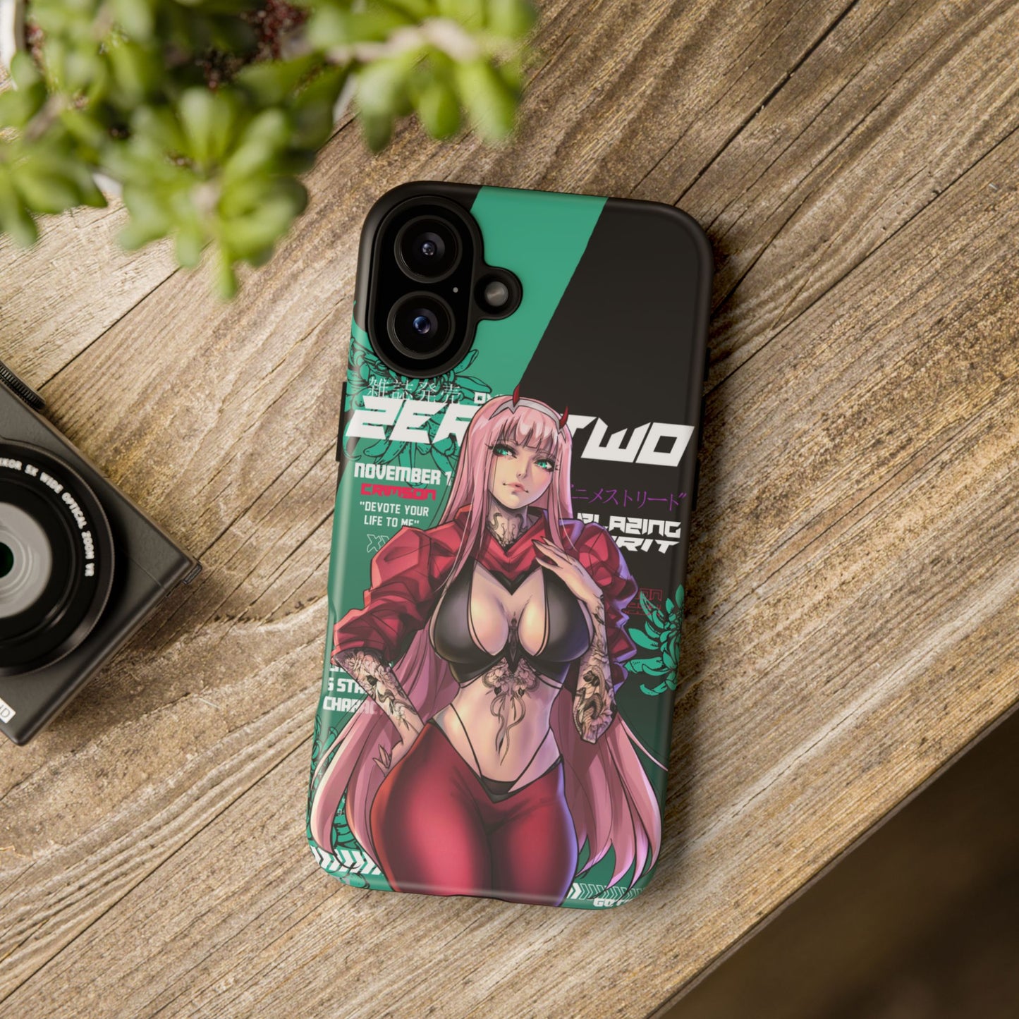 Darling iPhone Case - Limited