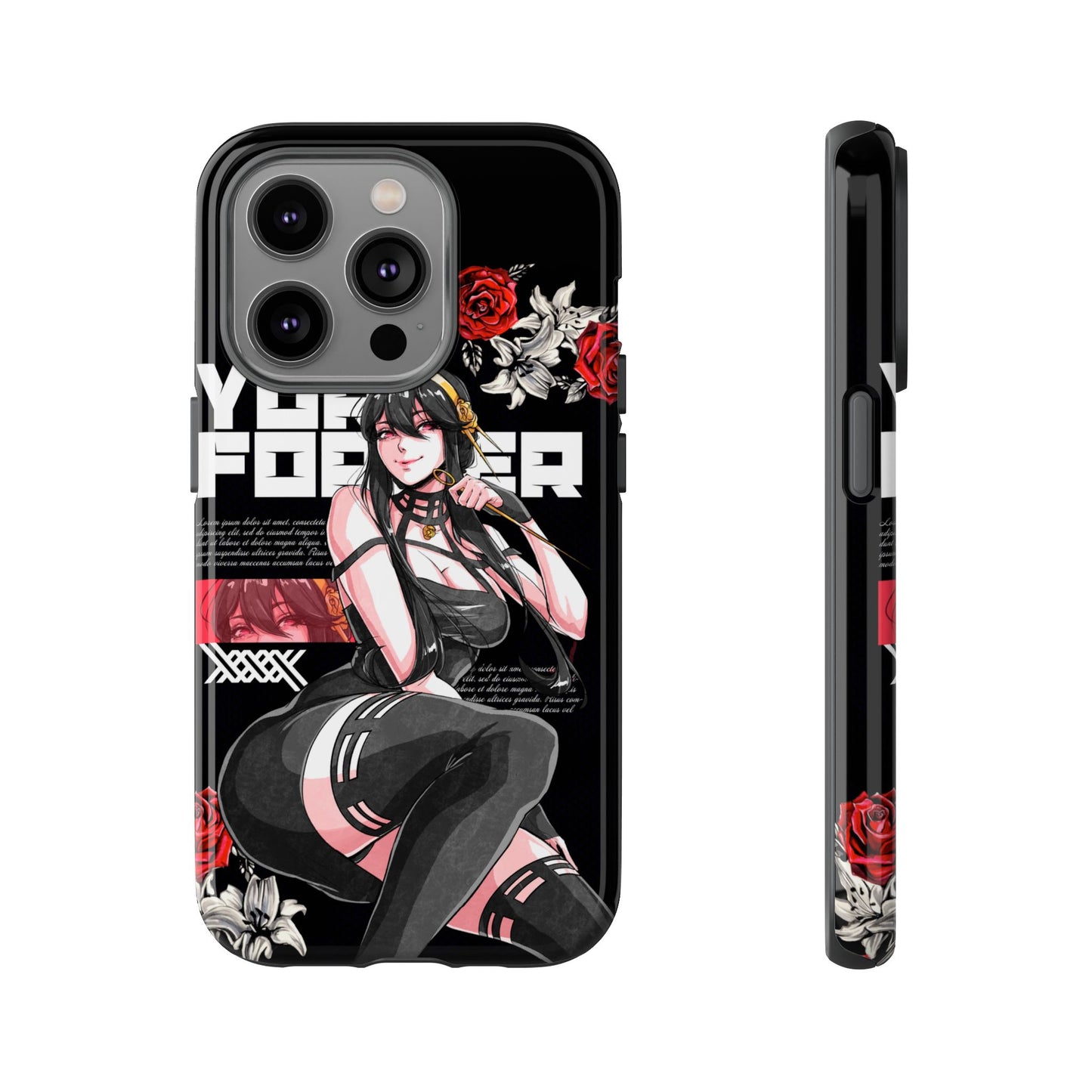 Assassin iPhone Case - Limited