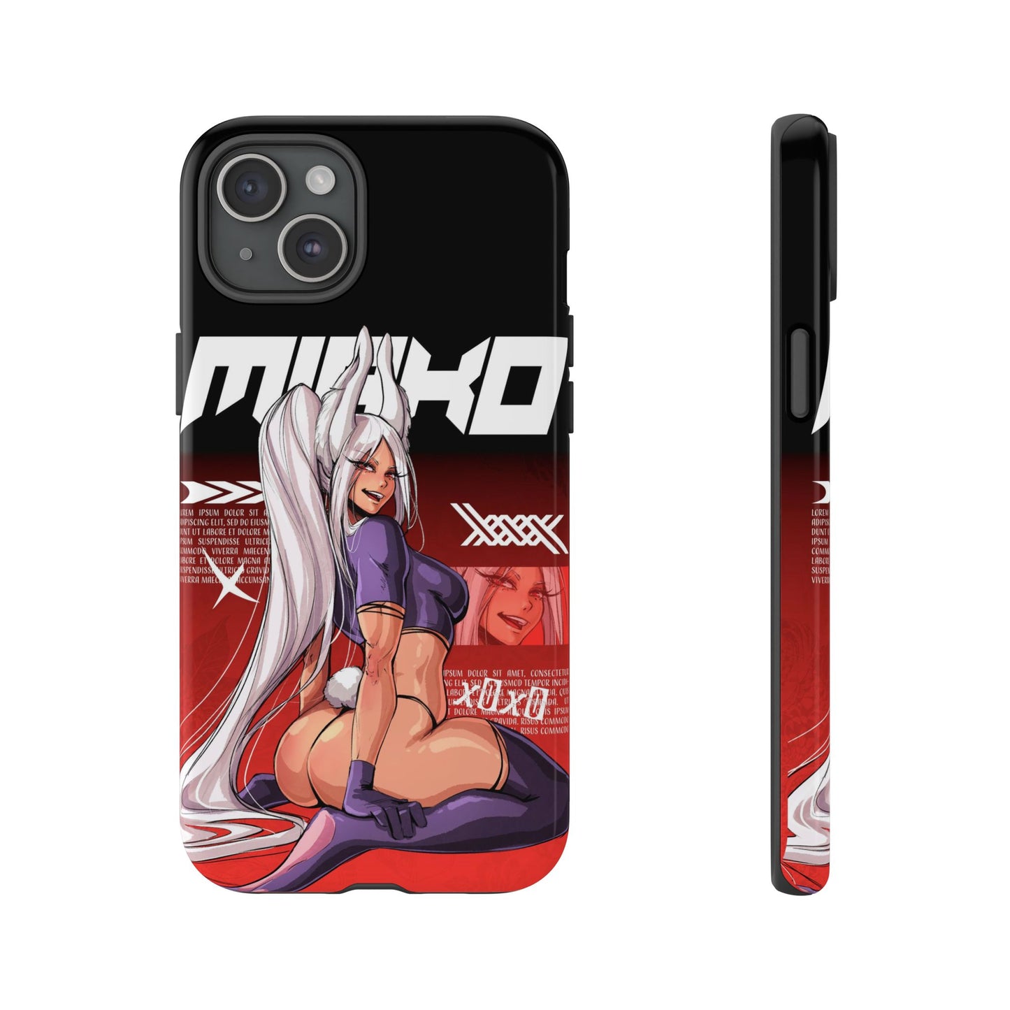 Mirko iPhone Case - Limited