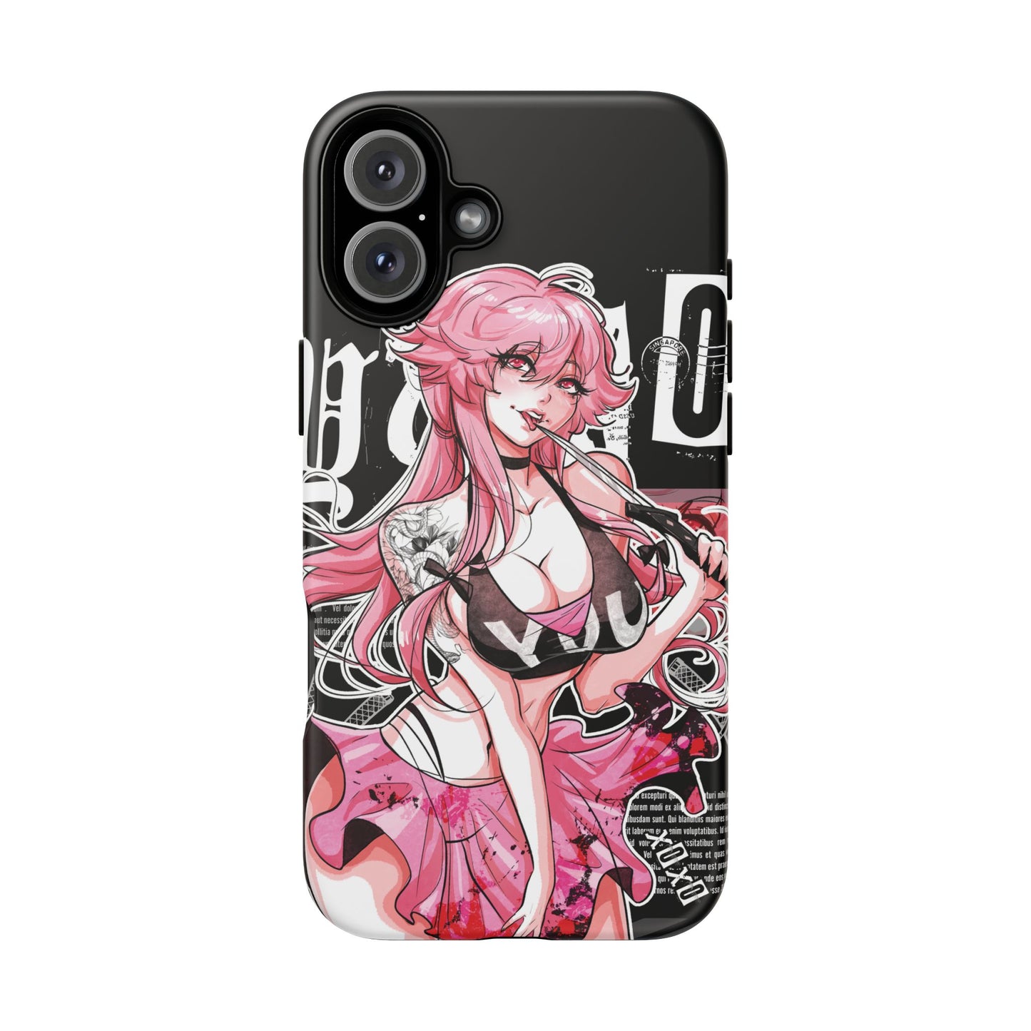 Yuno iPhone Case - Limited
