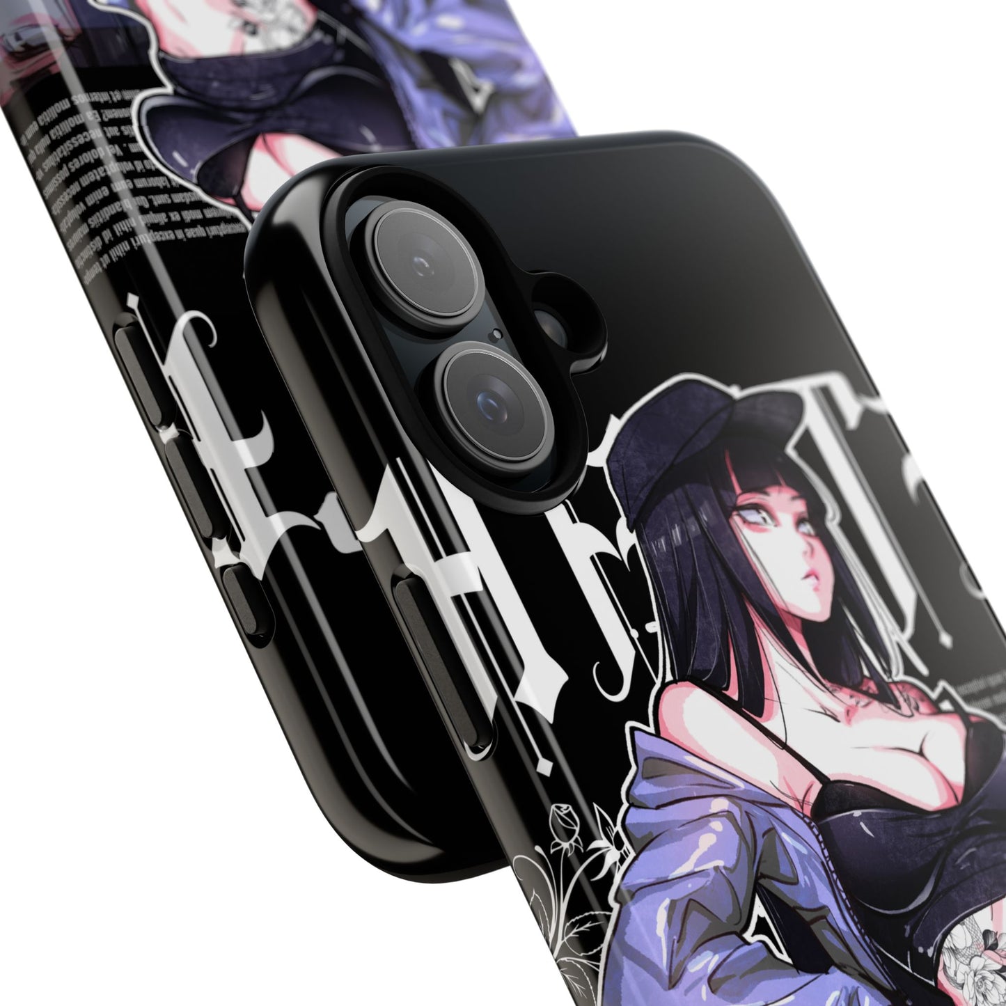 Hinata iPhone Case - Limited