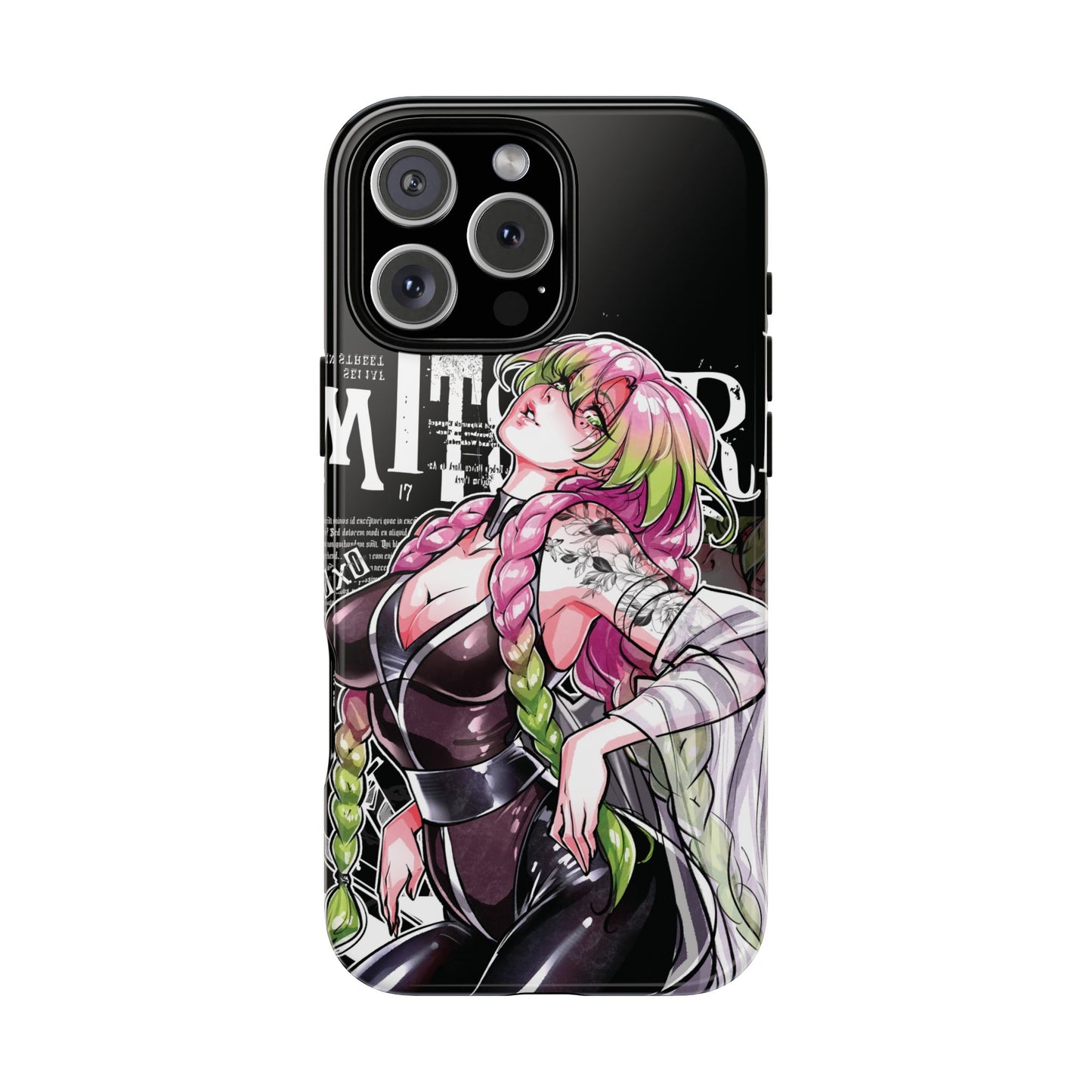 Mitsuri iPhone Case - Limited