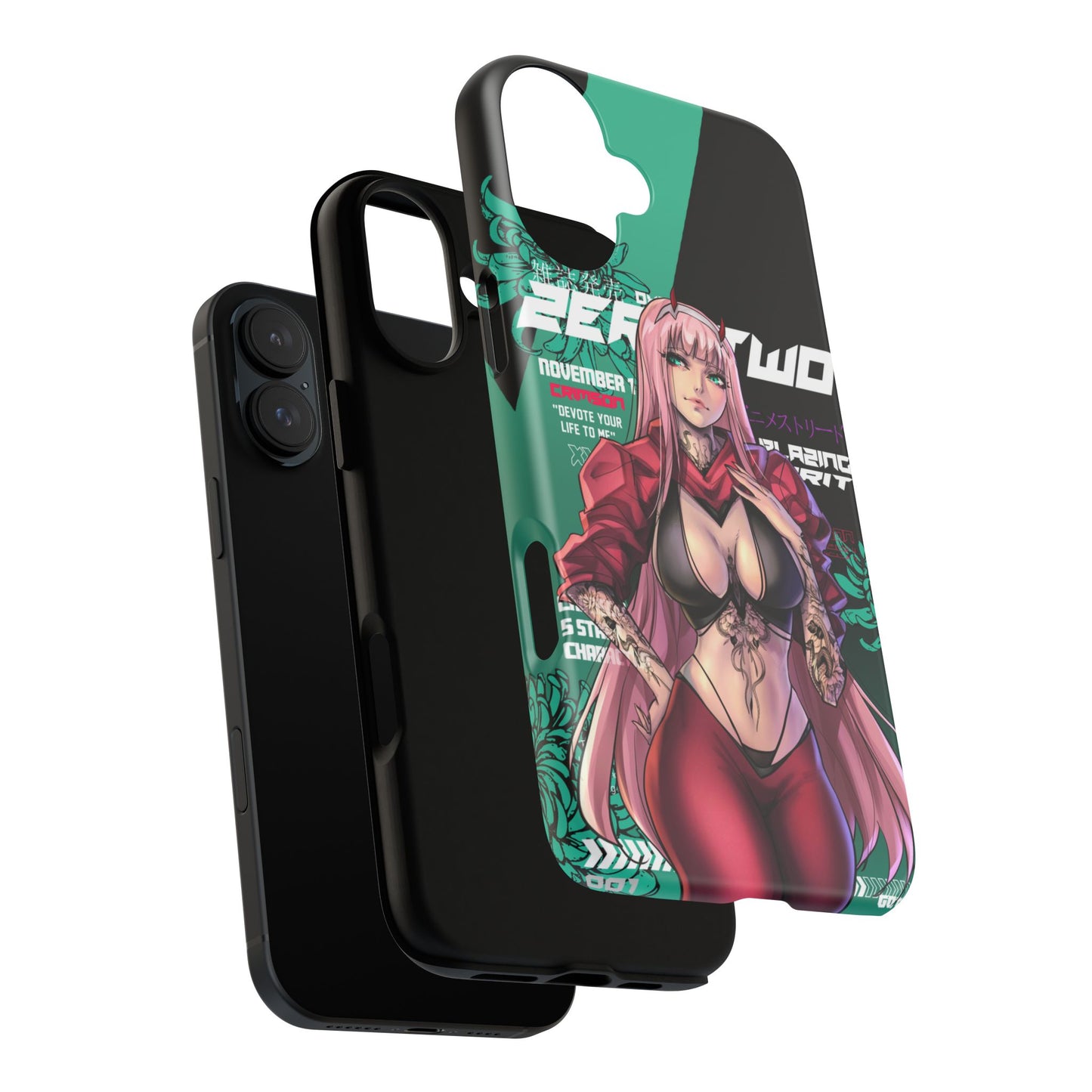 Darling iPhone Case - Limited