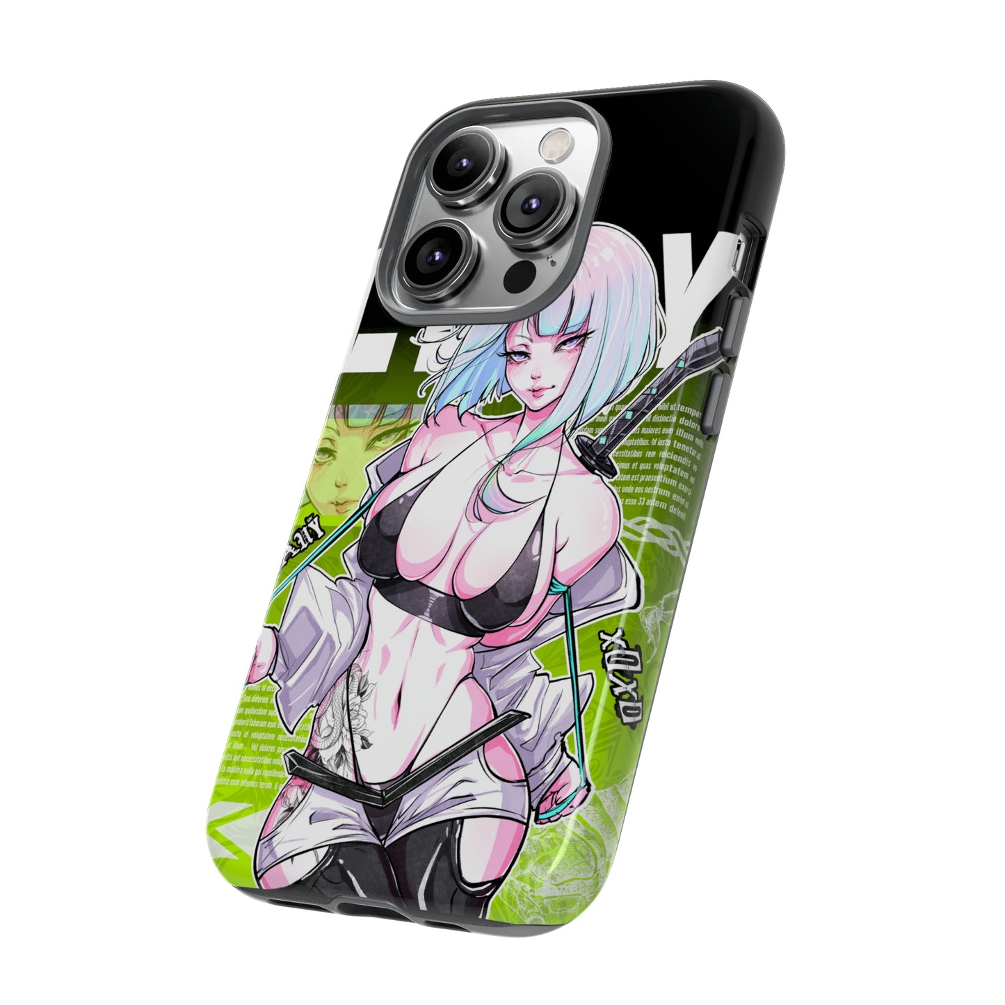 Lucy iPhone Case - Limited