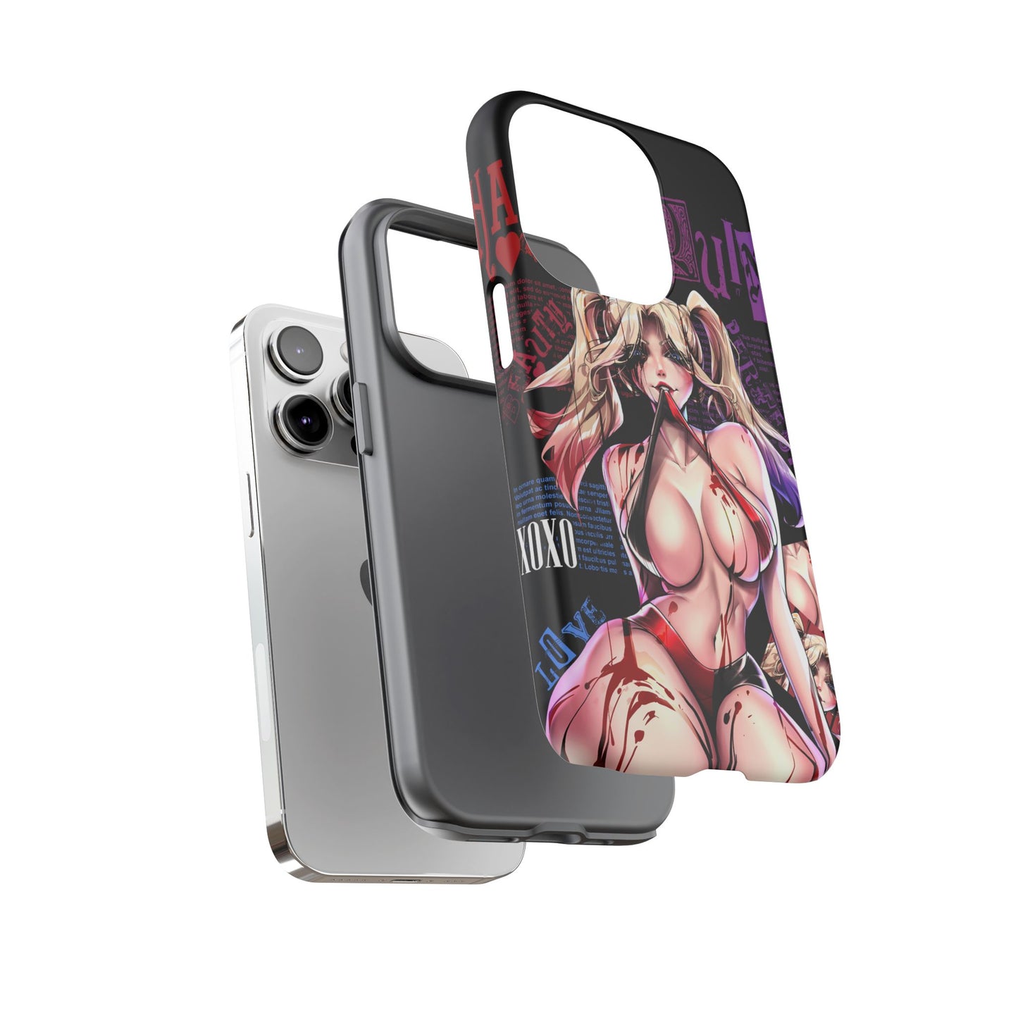 Harley iPhone Case - Limited