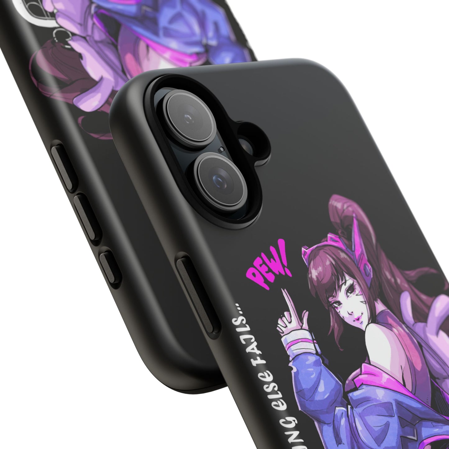 D.VA iPhone Case - Limited