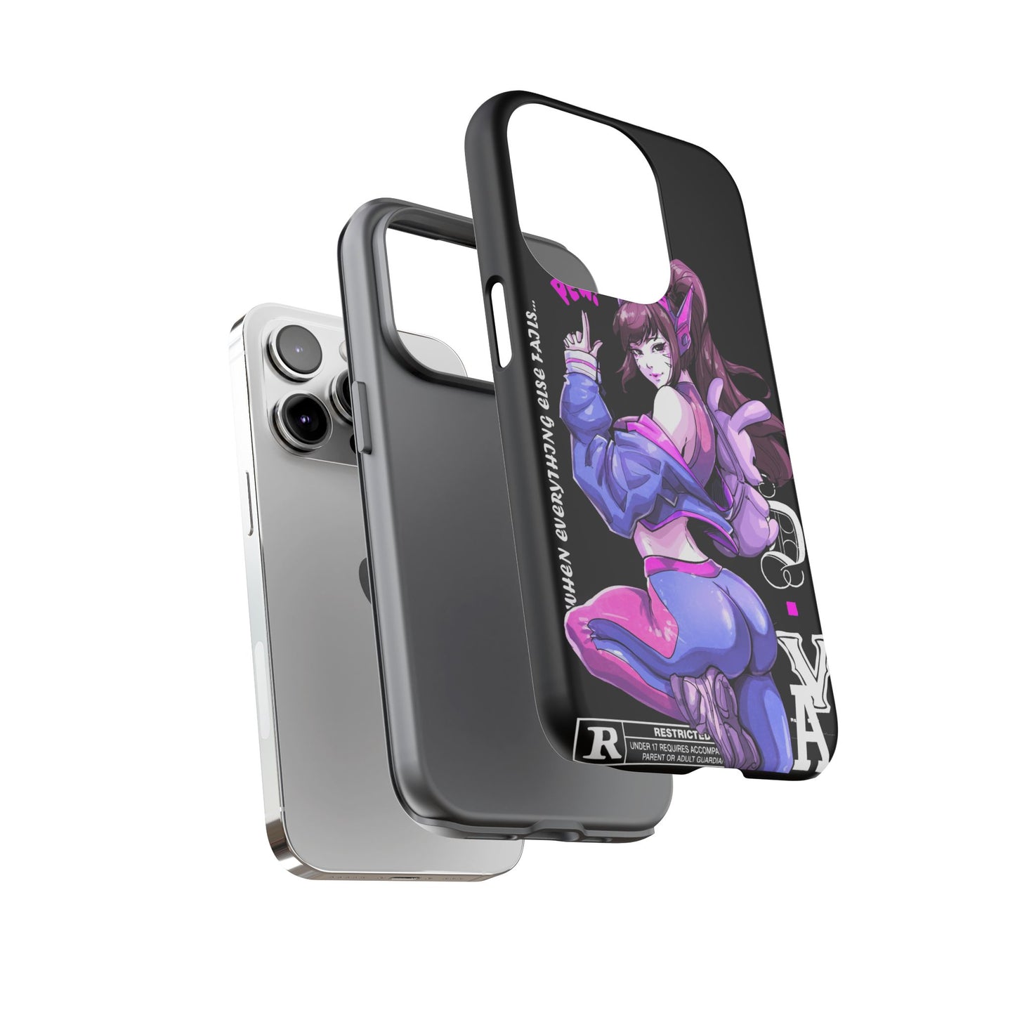 D.VA iPhone Case - Limited