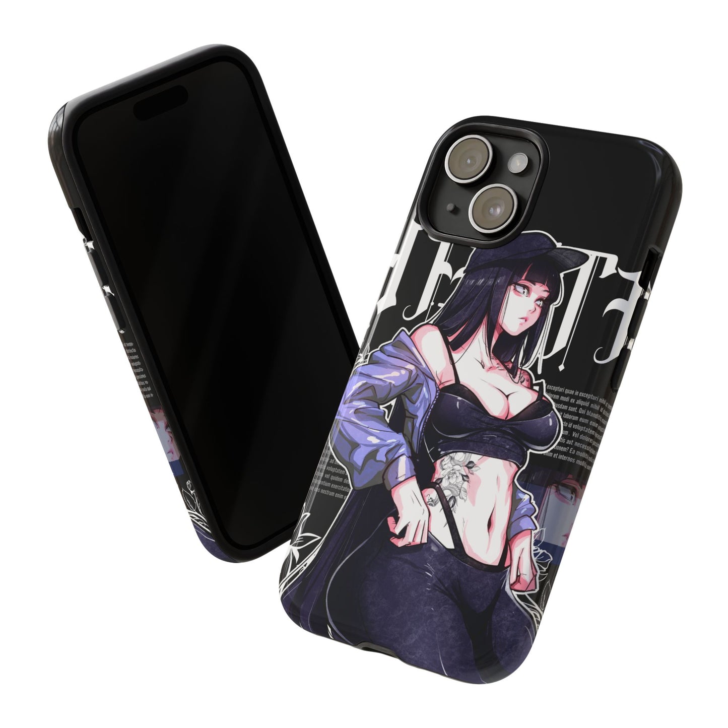 Hinata iPhone Case - Limited